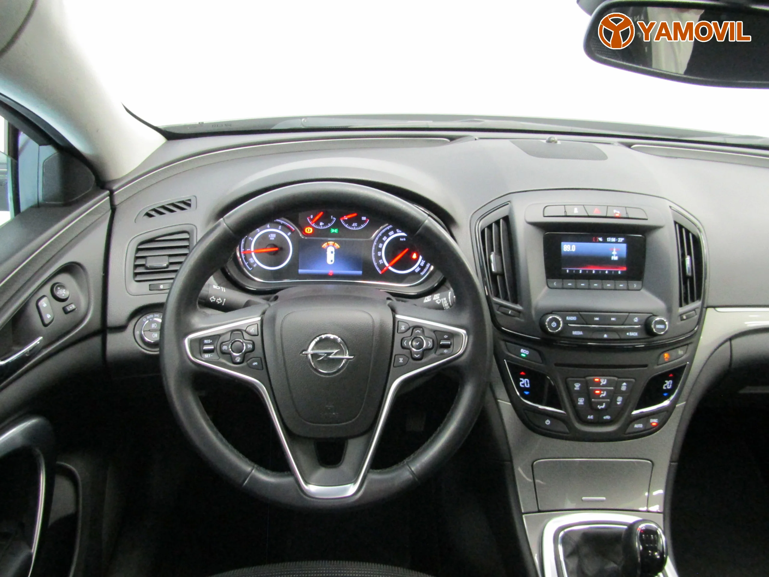 Opel Insignia 1.6CDTI SPORT TOURER - Foto 14