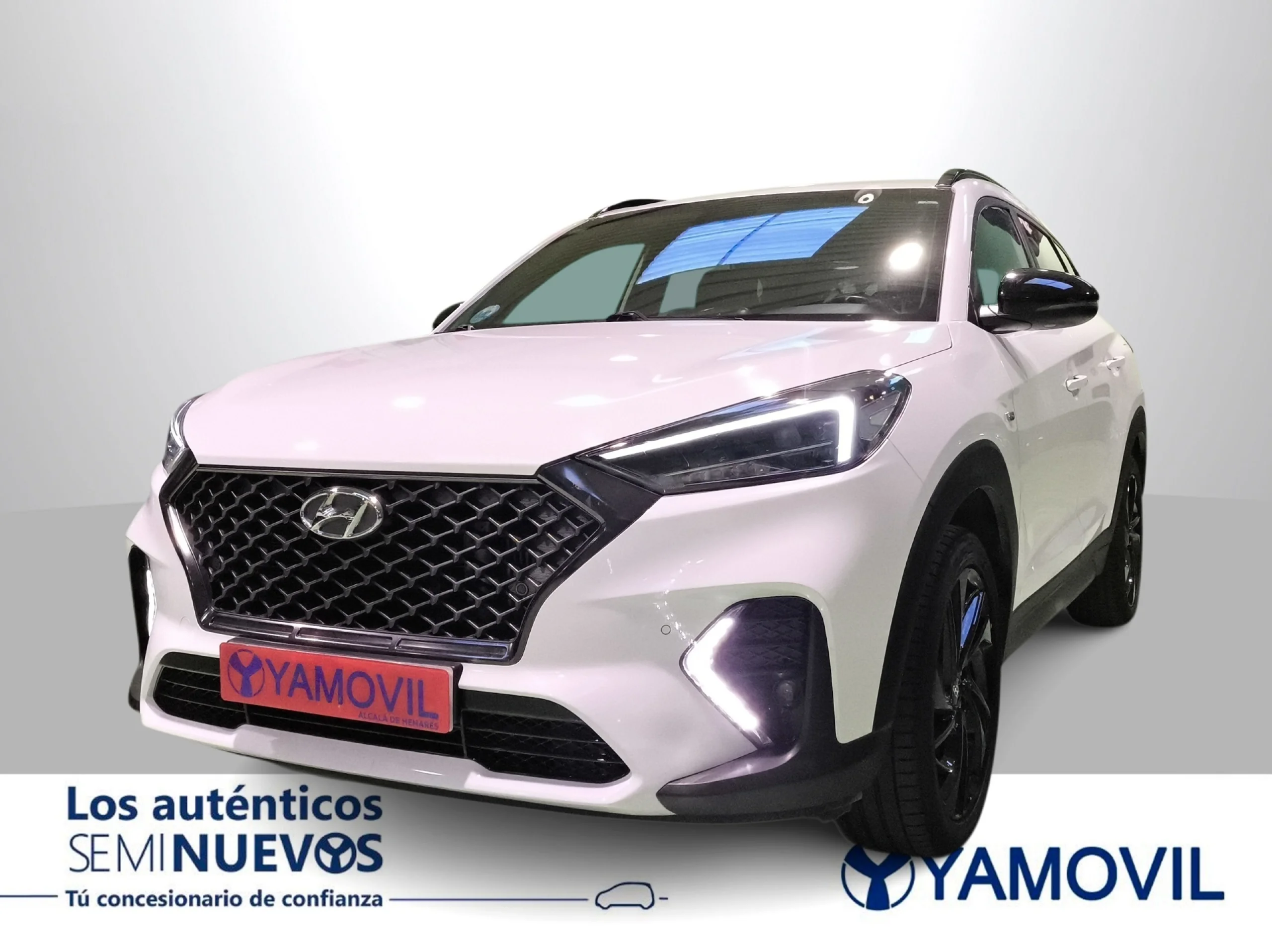 Hyundai Tucson 1.6 CRDI 48V N-Line 4X2 100 kW (136 CV) - Foto 1