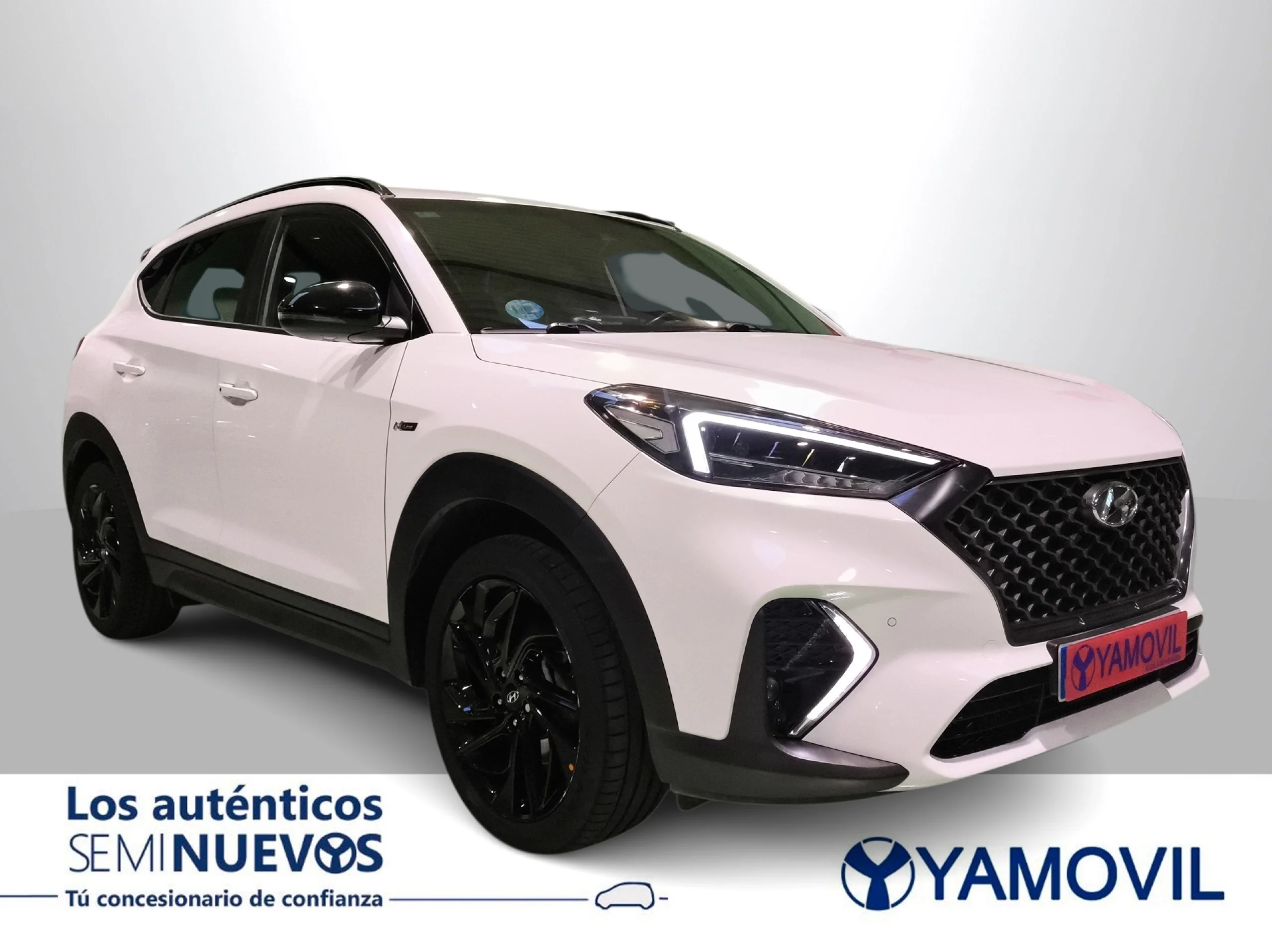 Hyundai Tucson 1.6 CRDI 48V N-Line 4X2 100 kW (136 CV) - Foto 2