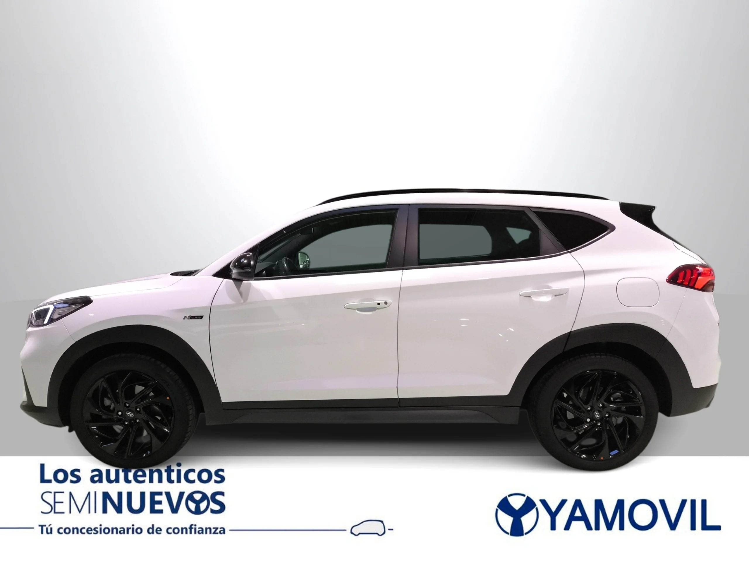 Hyundai Tucson 1.6 CRDI 48V N-Line 4X2 100 kW (136 CV) - Foto 4