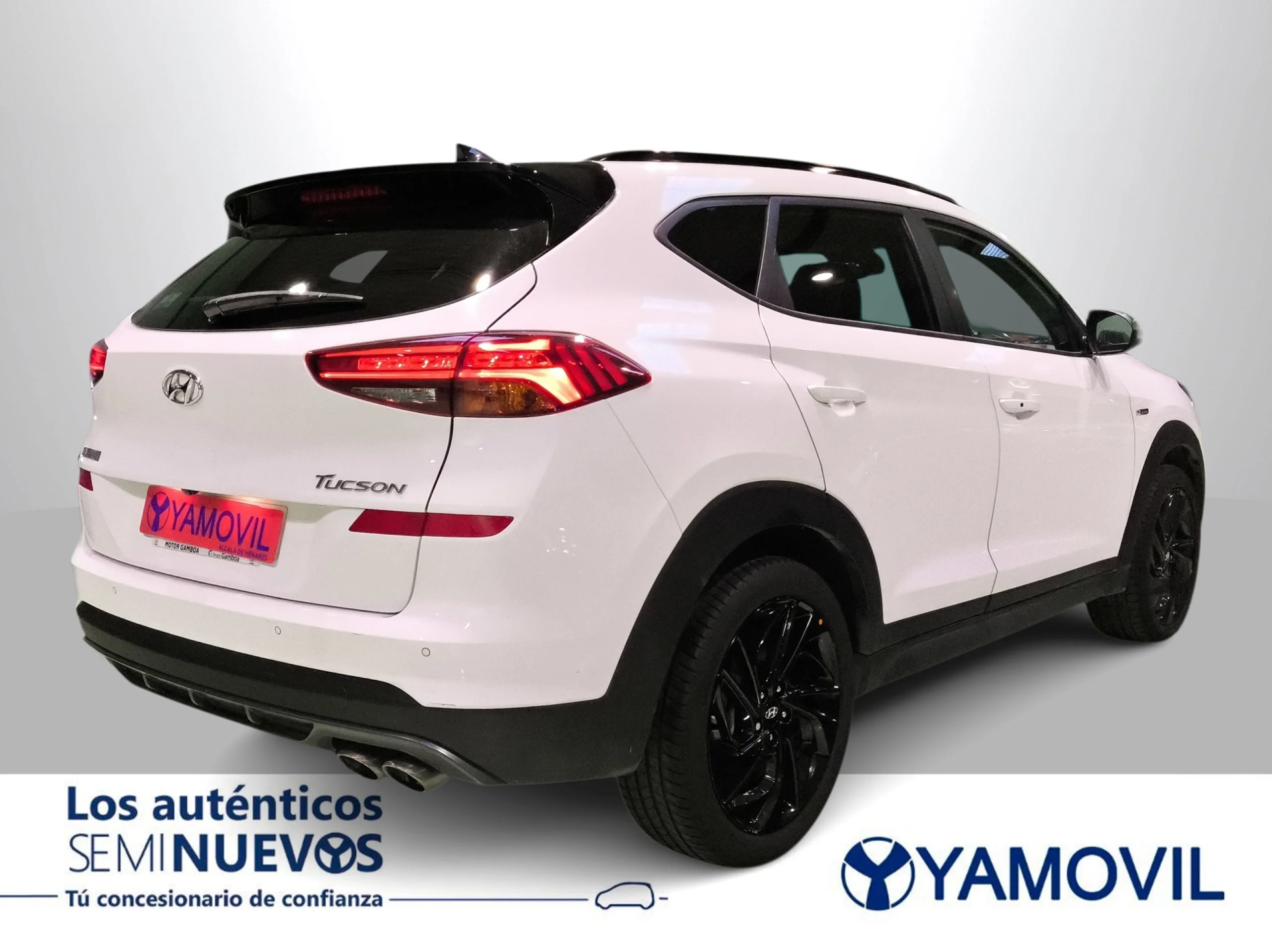 Hyundai Tucson 1.6 CRDI 48V N-Line 4X2 100 kW (136 CV) - Foto 6