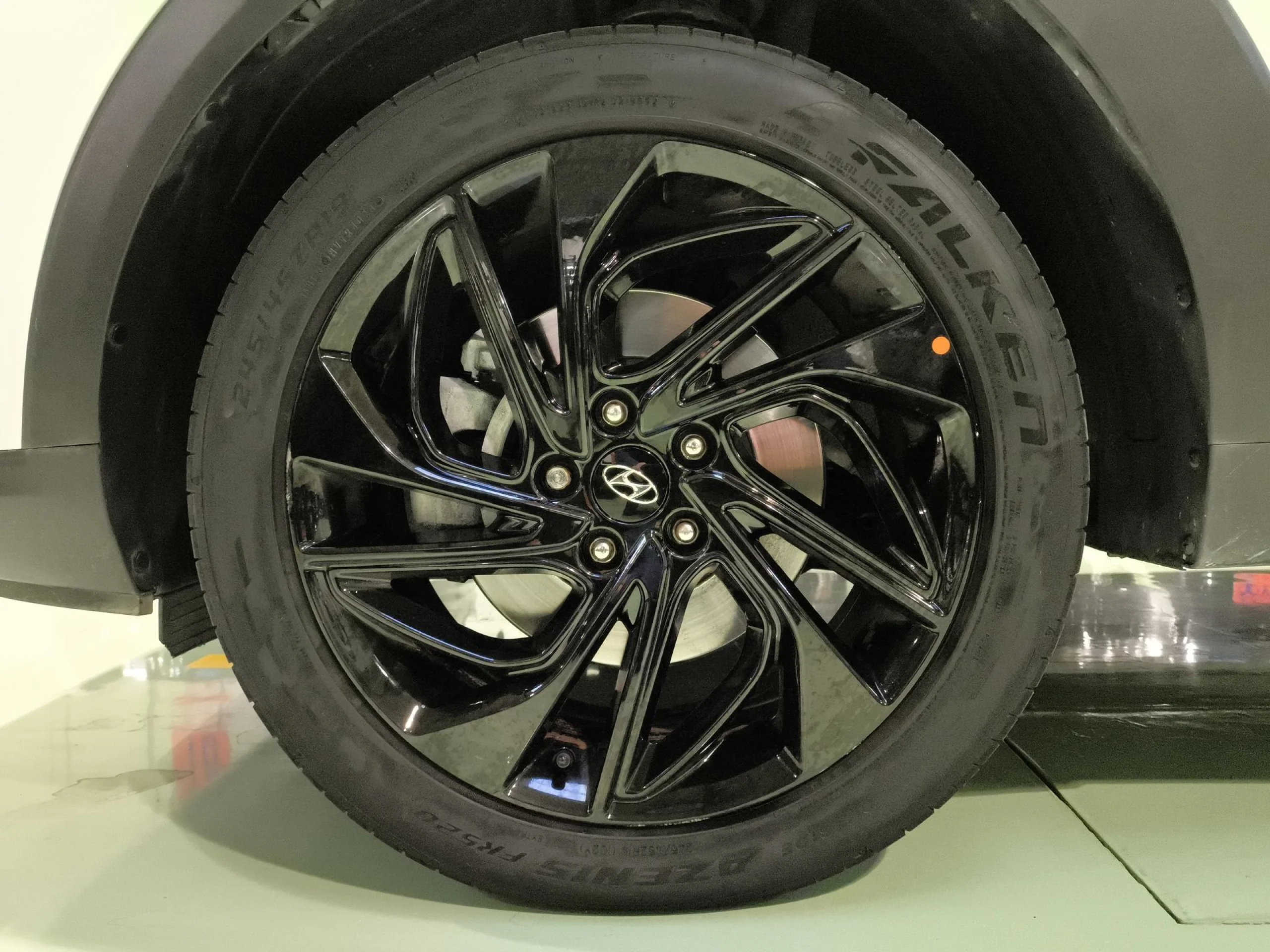 Hyundai Tucson 1.6 CRDI 48V N-Line 4X2 100 kW (136 CV) - Foto 7