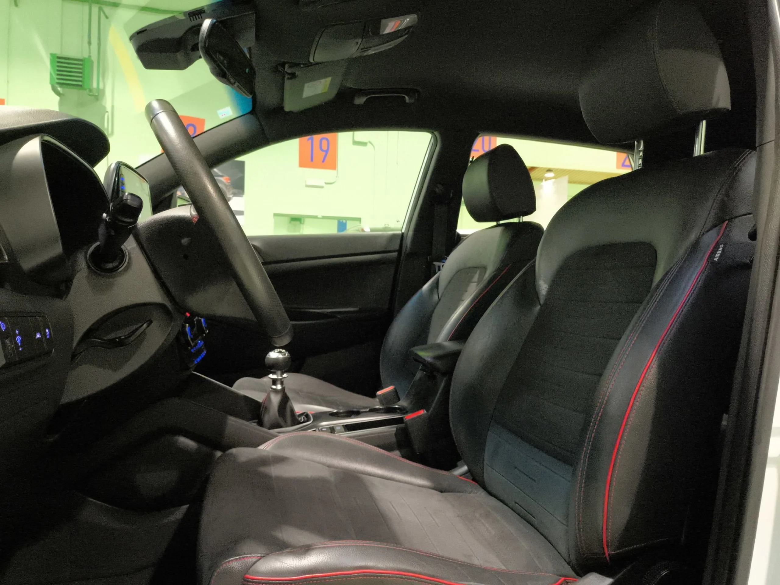 Hyundai Tucson 1.6 CRDI 48V N-Line 4X2 100 kW (136 CV) - Foto 8