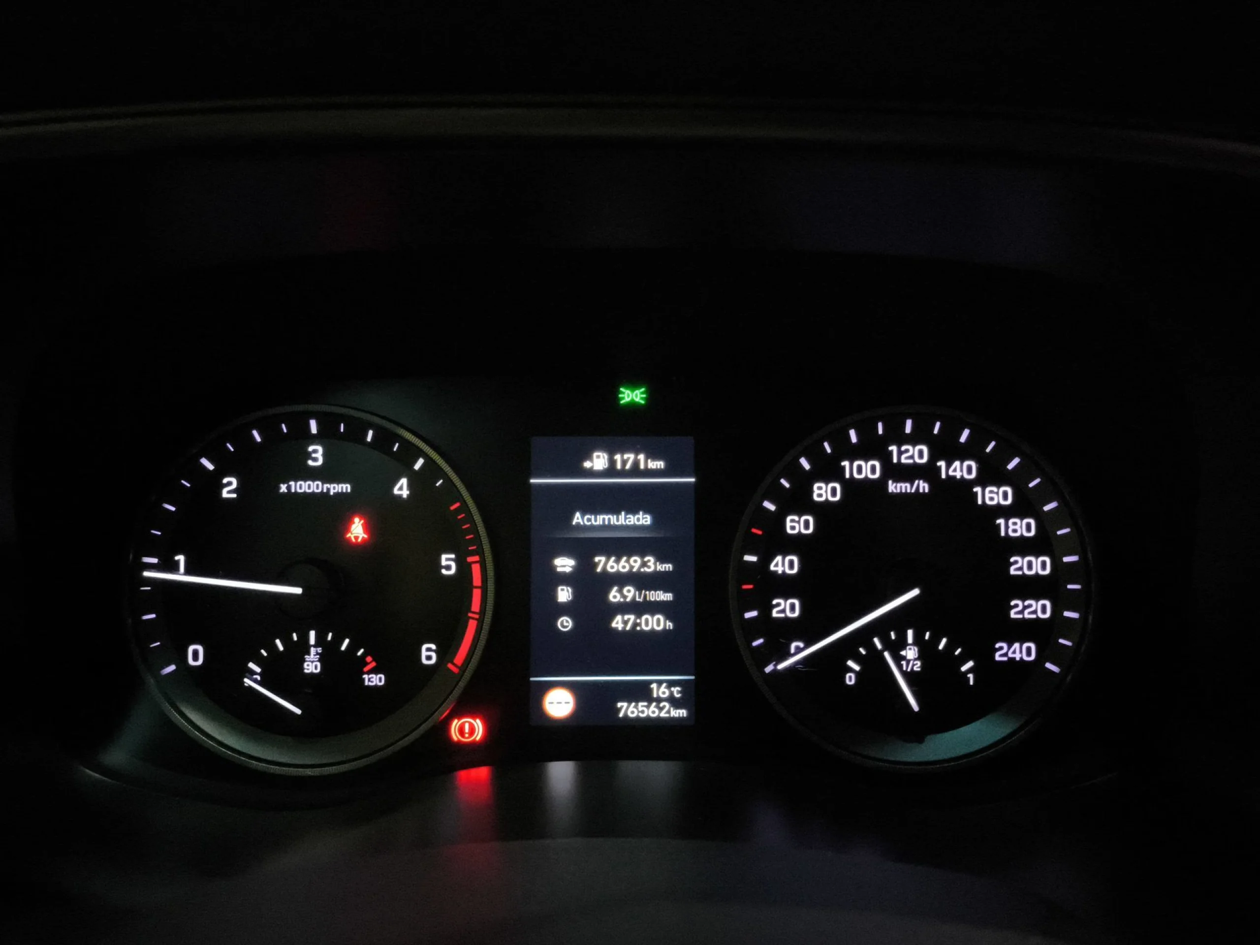 Hyundai Tucson 1.6 CRDI 48V N-Line 4X2 100 kW (136 CV) - Foto 14