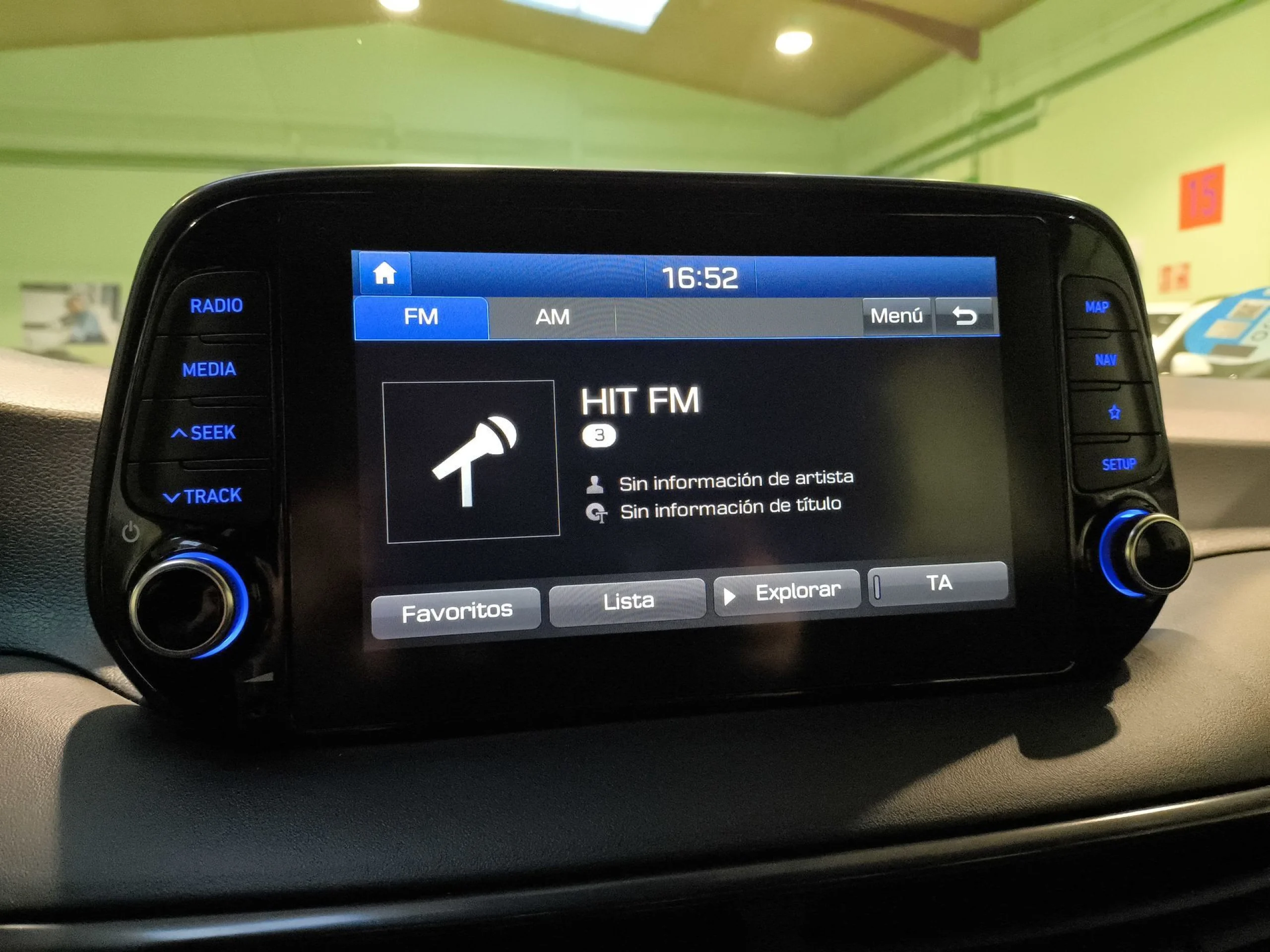 Hyundai Tucson 1.6 CRDI 48V N-Line 4X2 100 kW (136 CV) - Foto 15