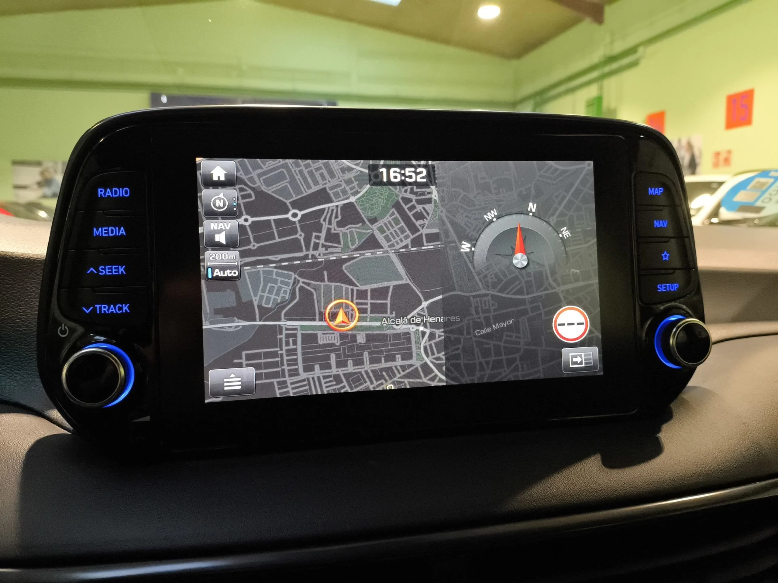 Hyundai Tucson 1.6 CRDI 48V N-Line 4X2 100 kW (136 CV) - Foto 17