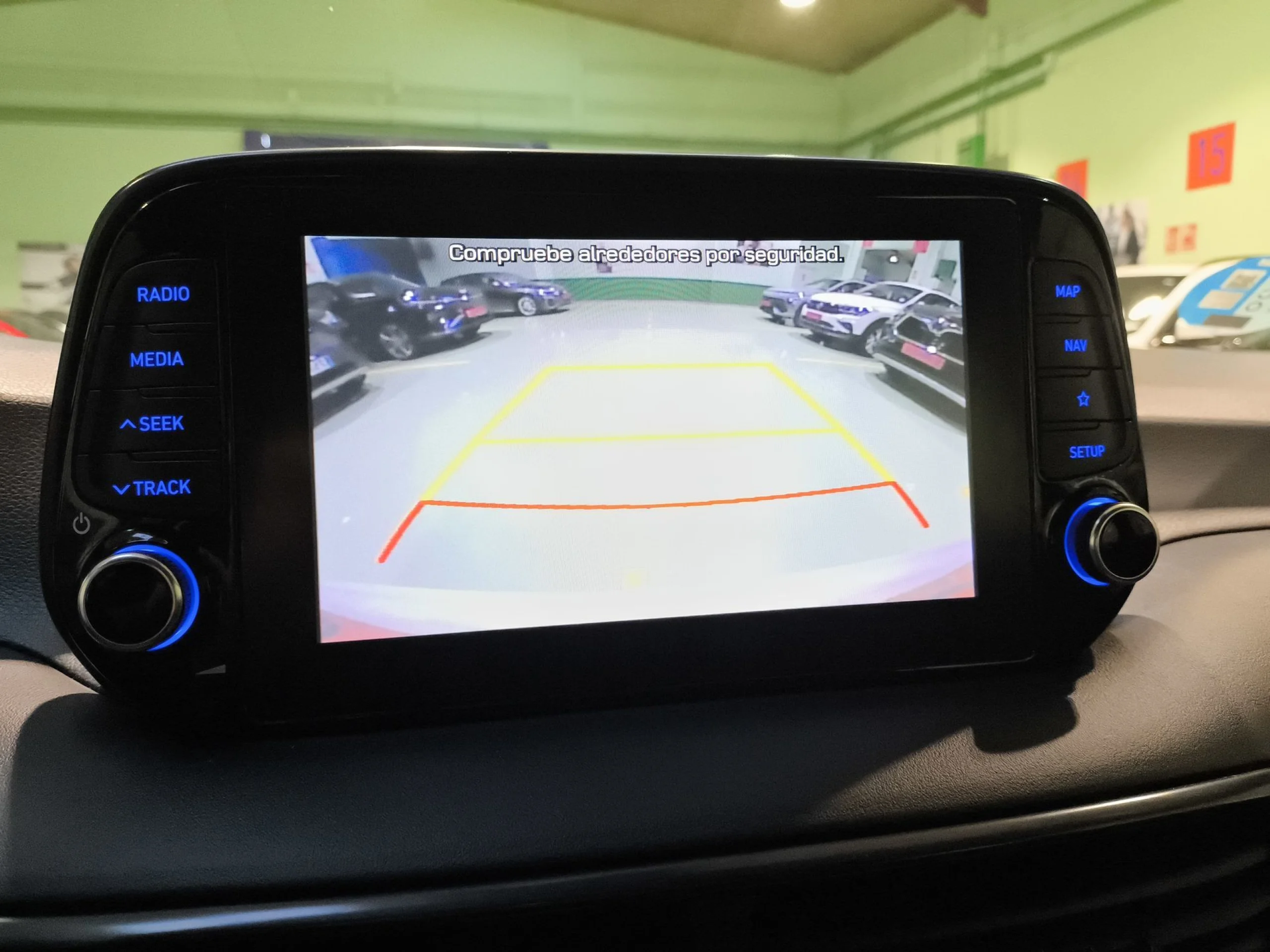 Hyundai Tucson 1.6 CRDI 48V N-Line 4X2 100 kW (136 CV) - Foto 18