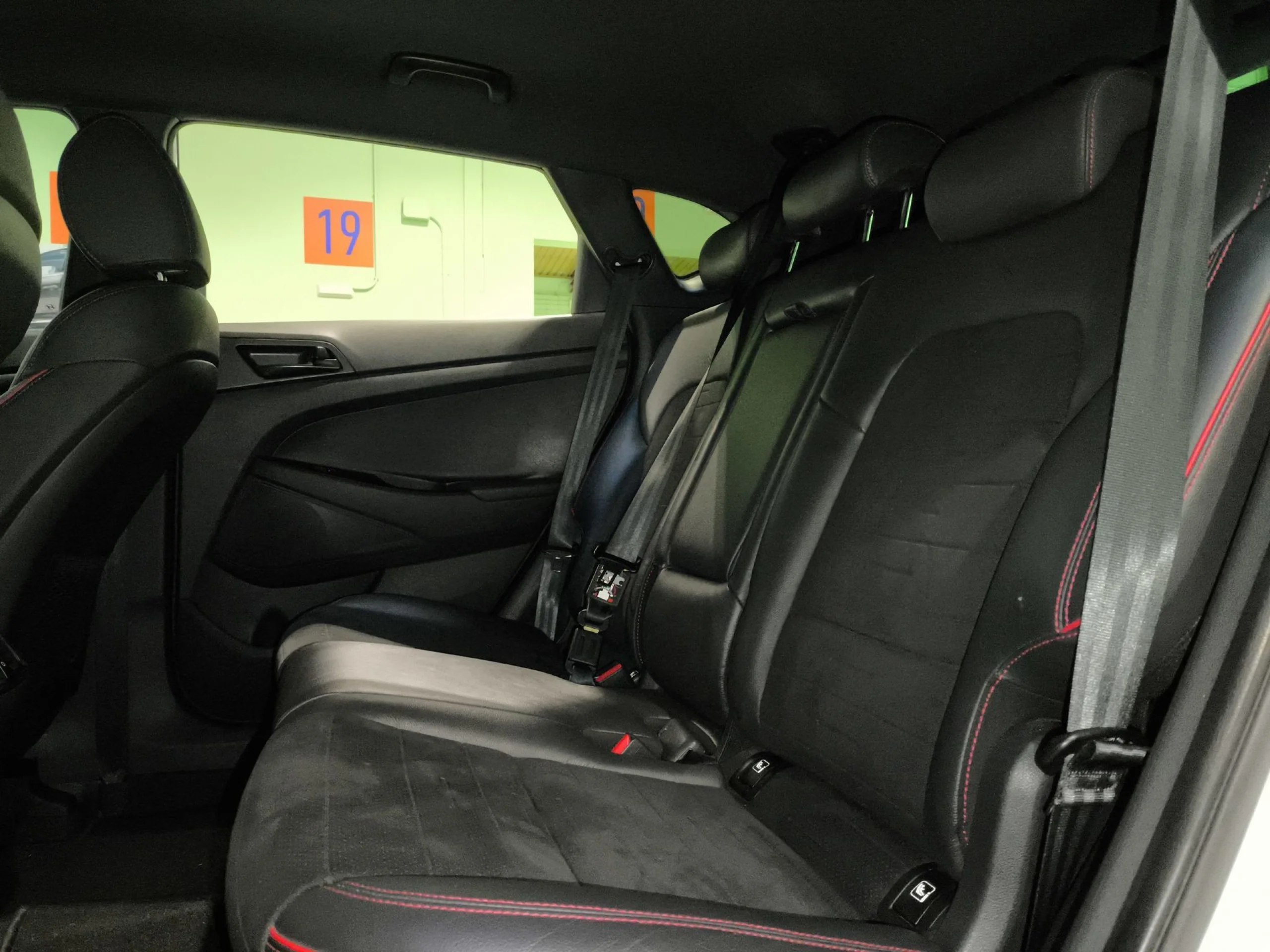 Hyundai Tucson 1.6 CRDI 48V N-Line 4X2 100 kW (136 CV) - Foto 22