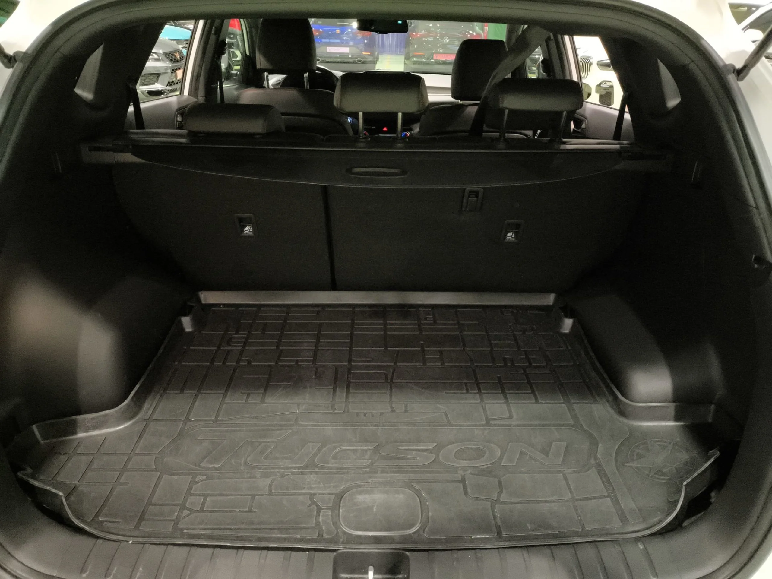 Hyundai Tucson 1.6 CRDI 48V N-Line 4X2 100 kW (136 CV) - Foto 24