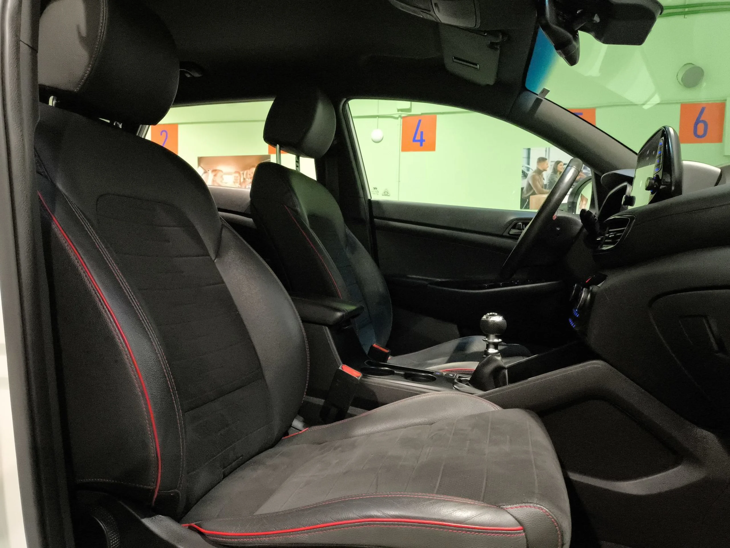 Hyundai Tucson 1.6 CRDI 48V N-Line 4X2 100 kW (136 CV) - Foto 25