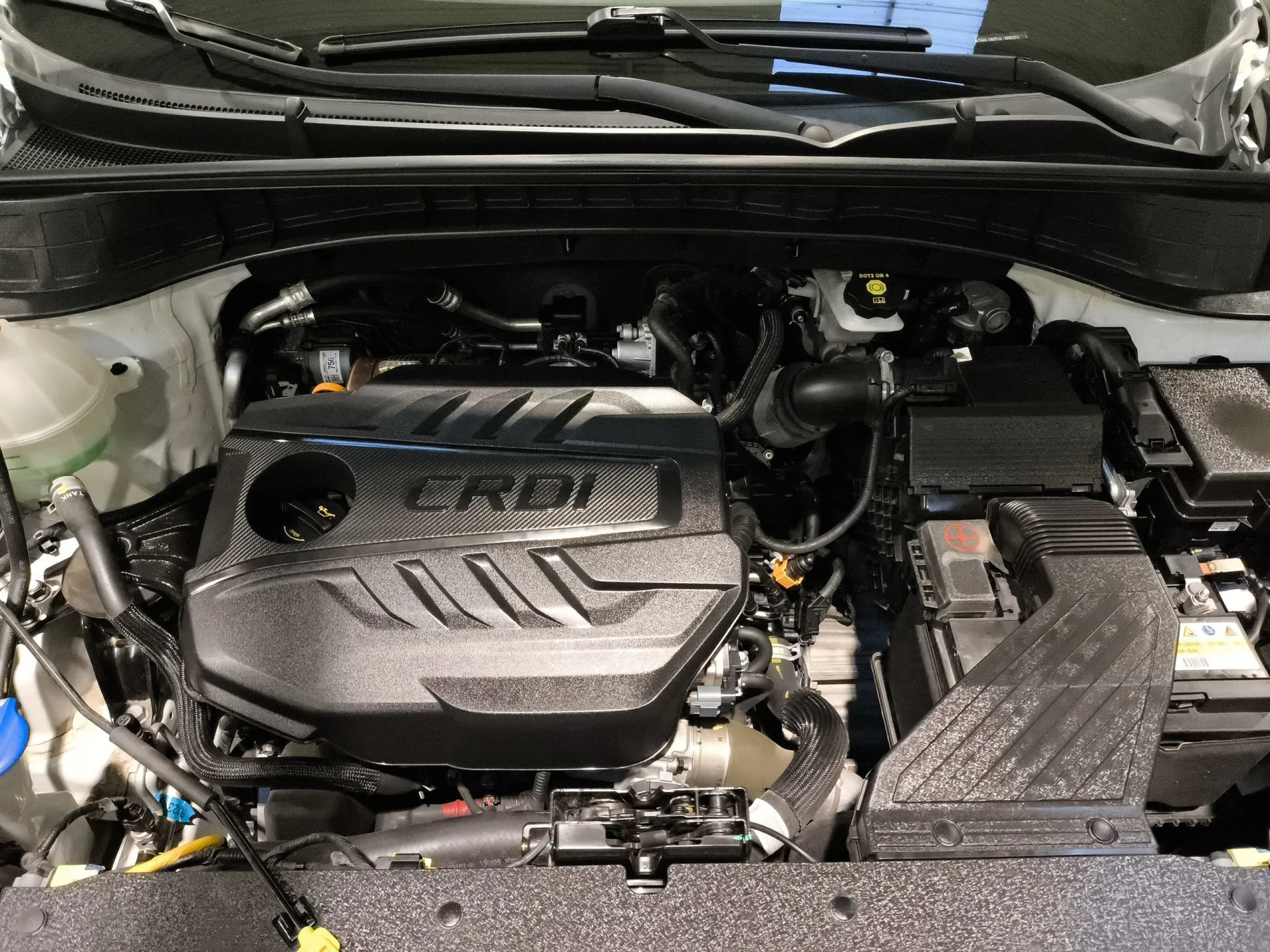 Hyundai Tucson 1.6 CRDI 48V N-Line 4X2 100 kW (136 CV) - Foto 26