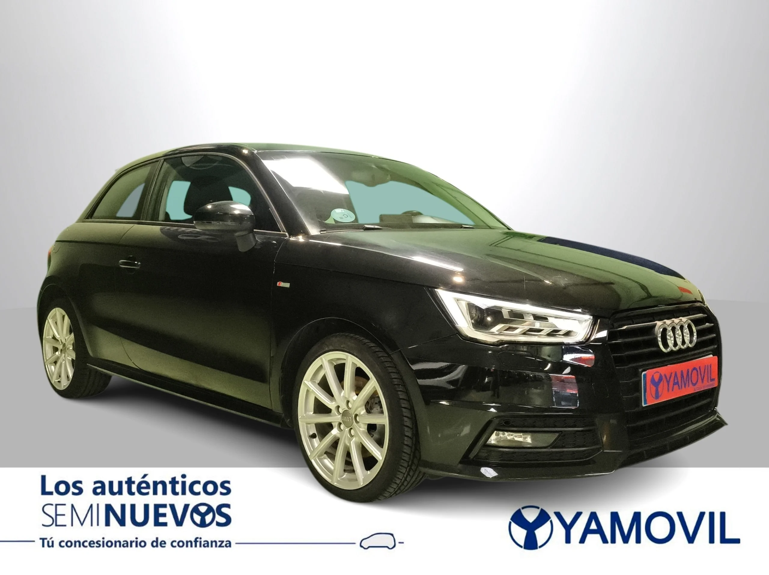 Audi A1 Adrenalin 1.4 TFSI 92 kW (125 CV) - Foto 2