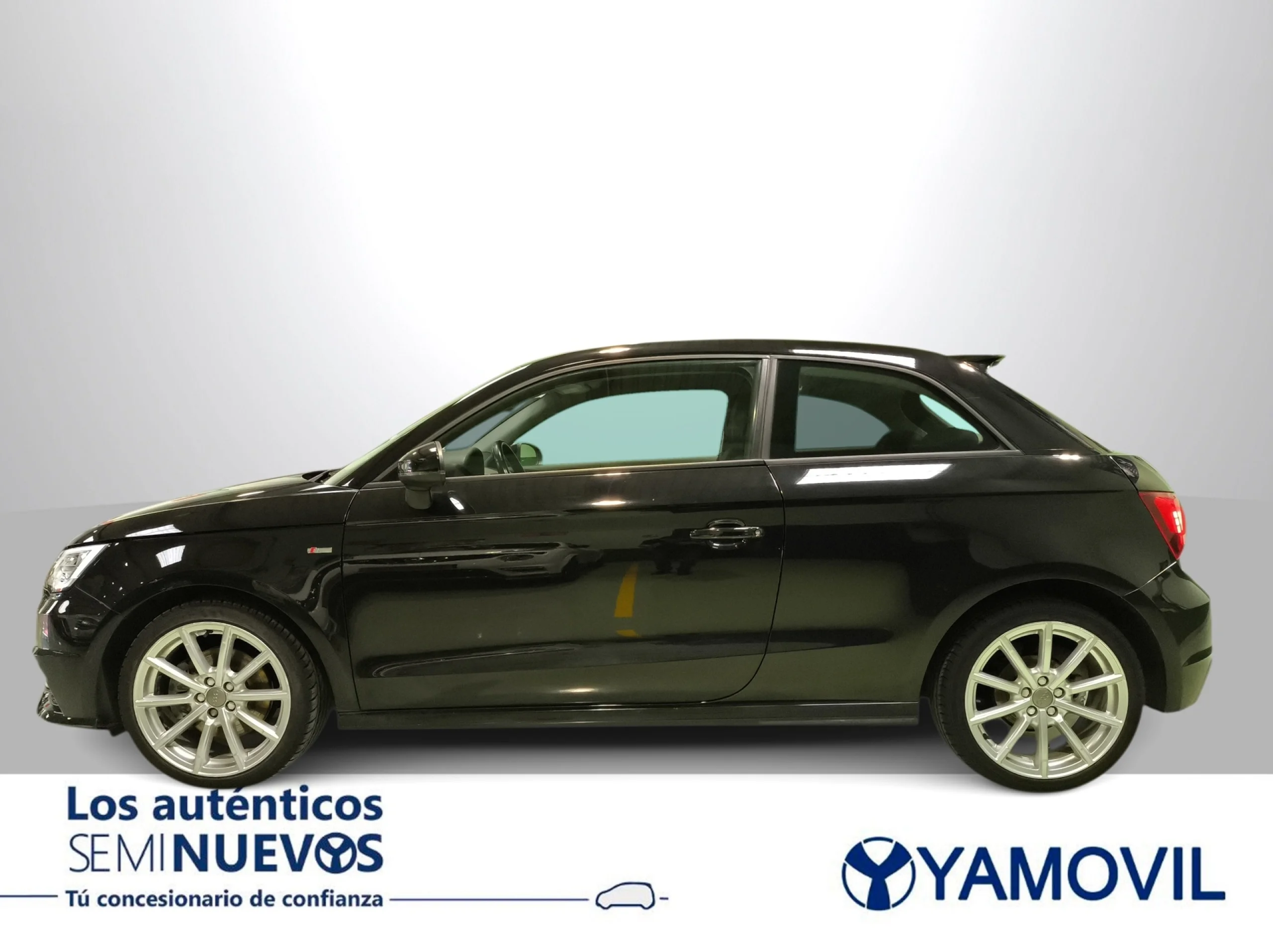 Audi A1 Adrenalin 1.4 TFSI 92 kW (125 CV) - Foto 4