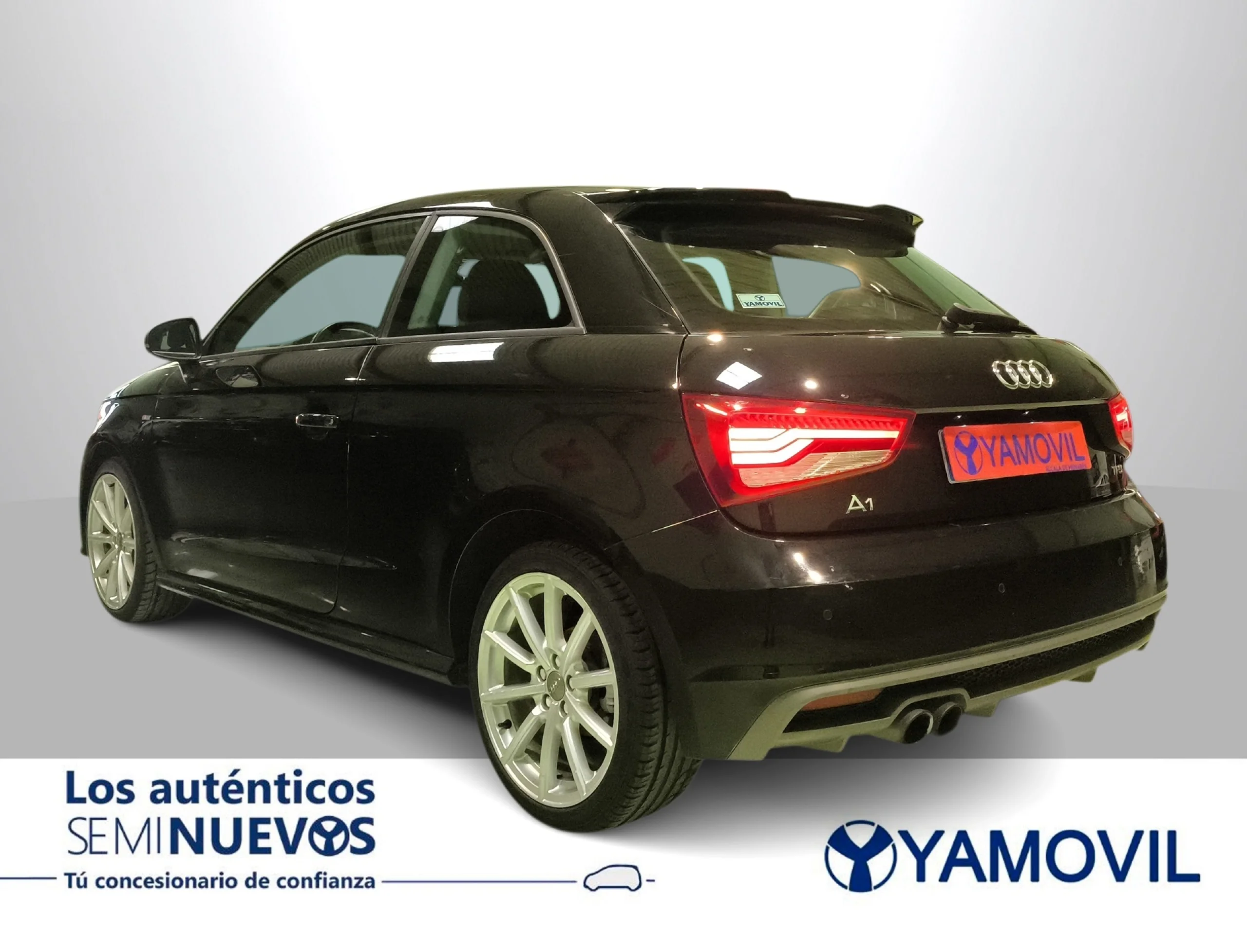 Audi A1 Adrenalin 1.4 TFSI 92 kW (125 CV) - Foto 5