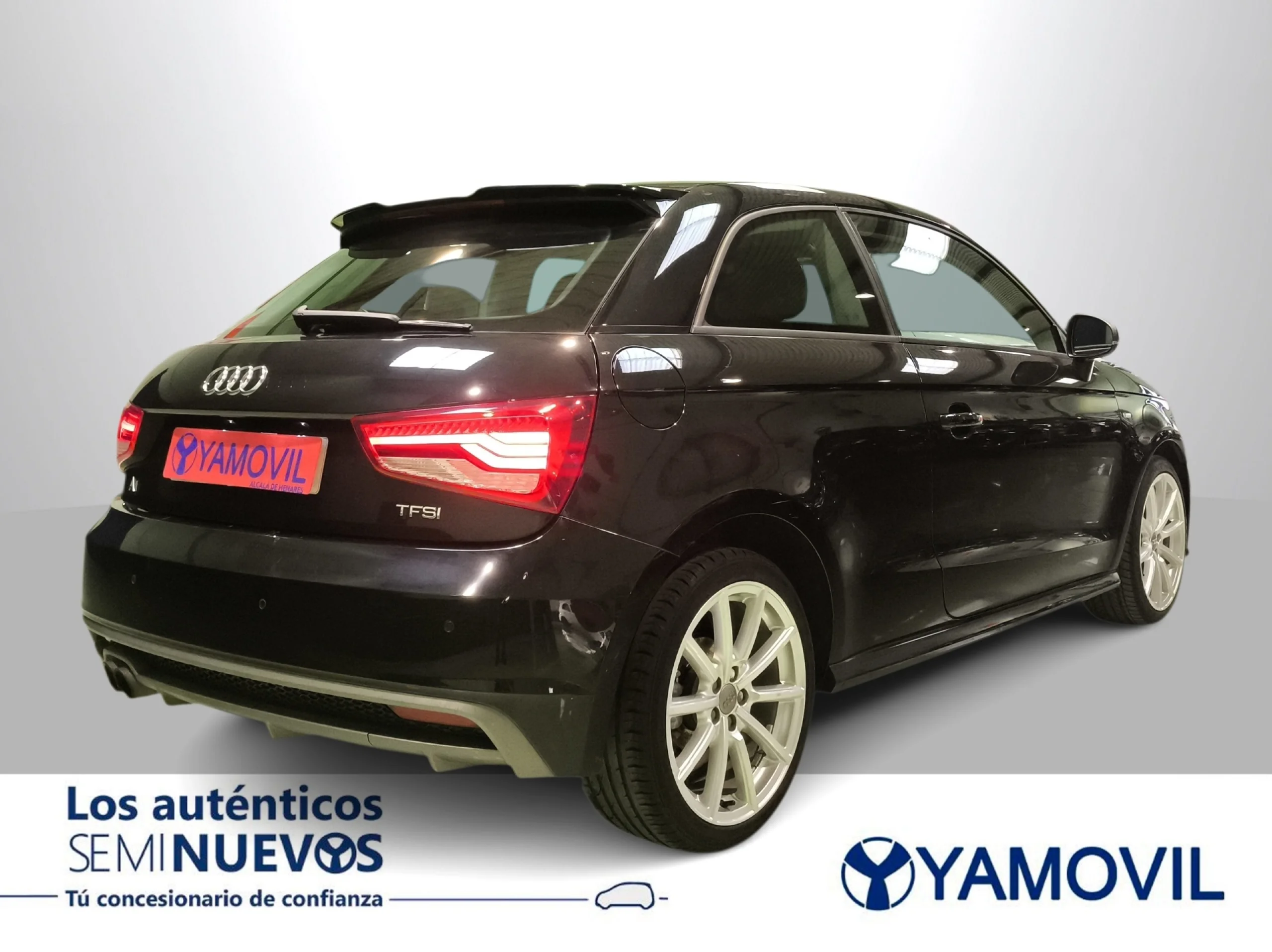 Audi A1 Adrenalin 1.4 TFSI 92 kW (125 CV) - Foto 6
