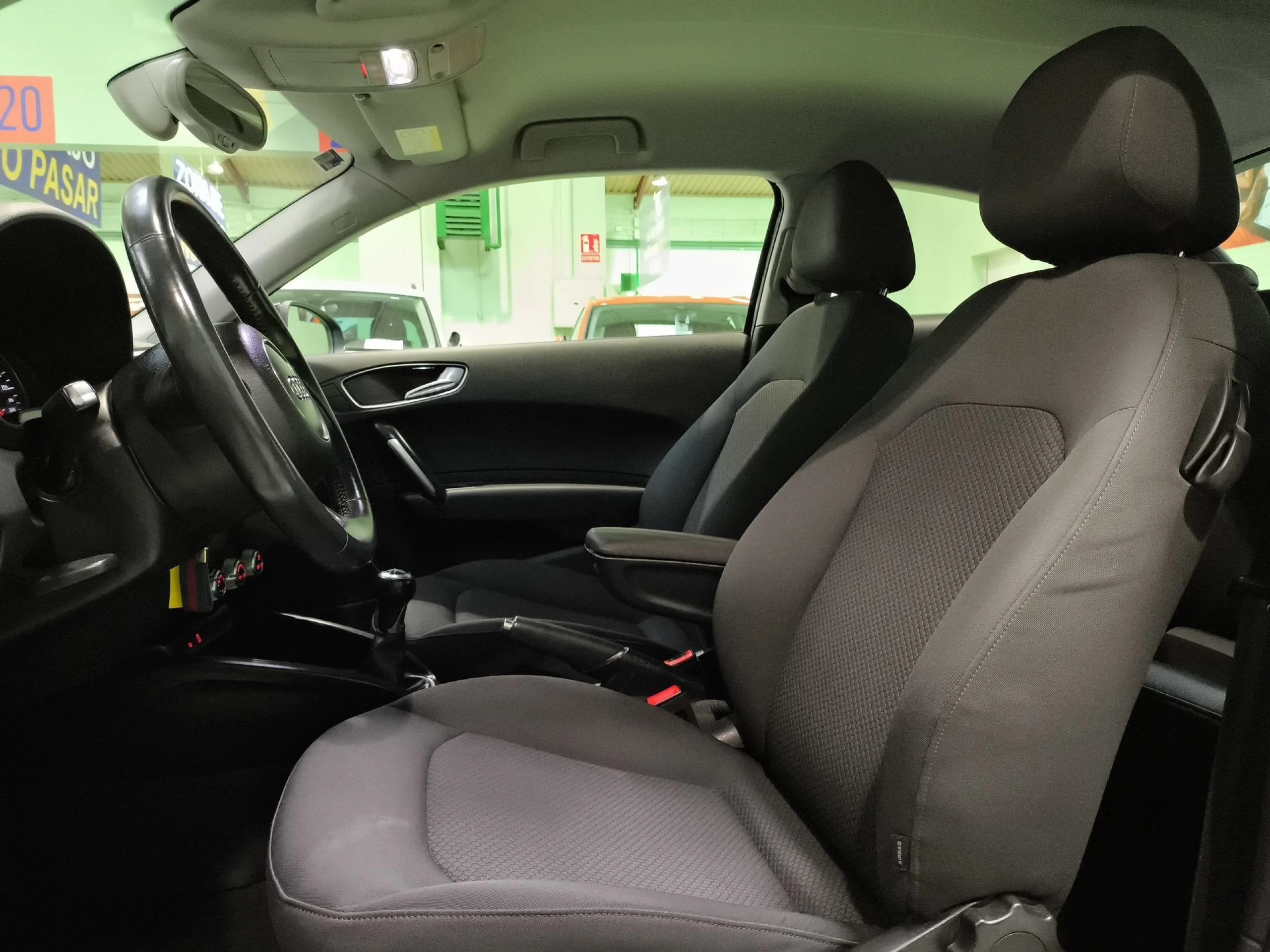 Audi A1 Adrenalin 1.4 TFSI 92 kW (125 CV) - Foto 8