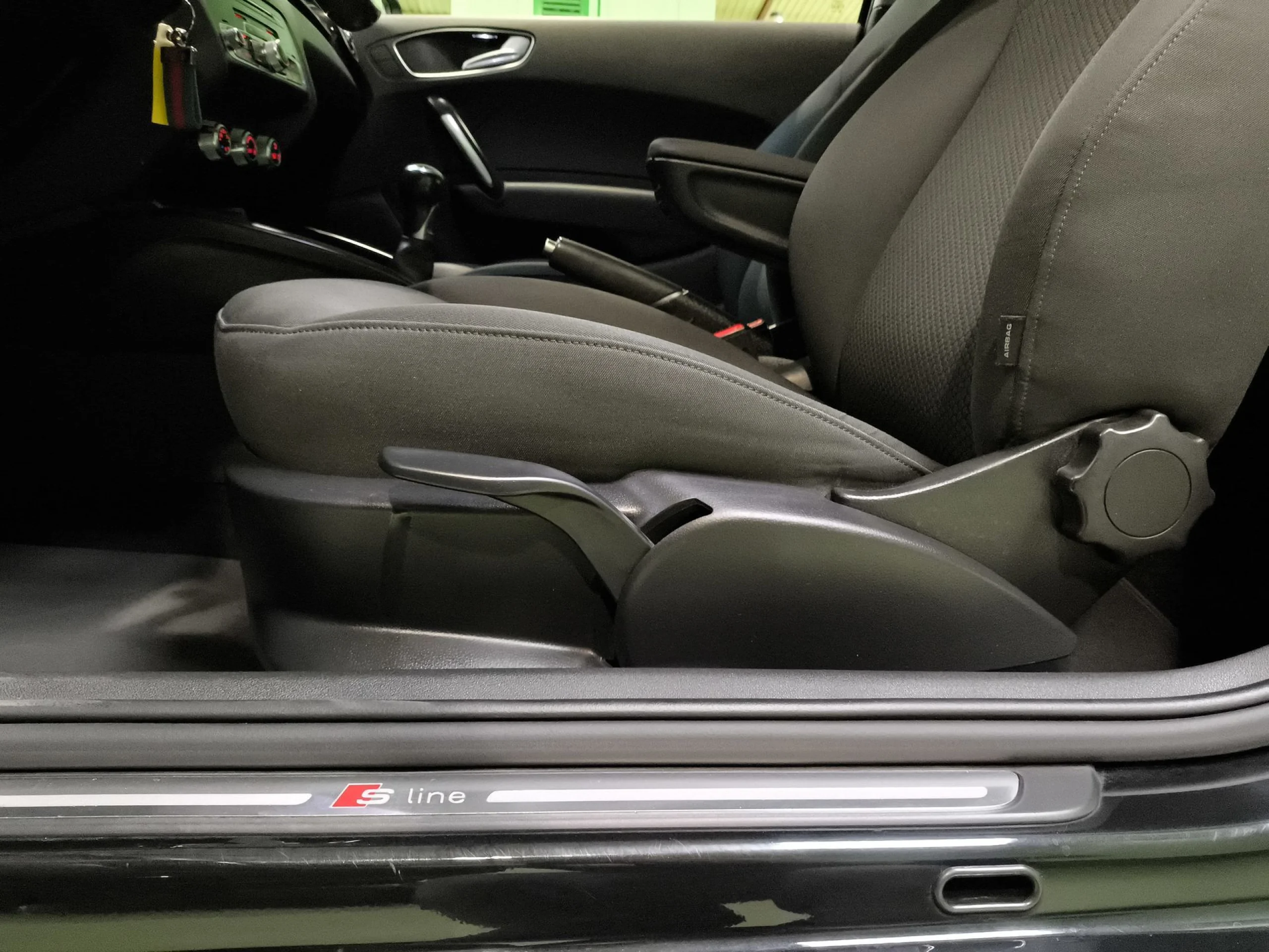 Audi A1 Adrenalin 1.4 TFSI 92 kW (125 CV) - Foto 9