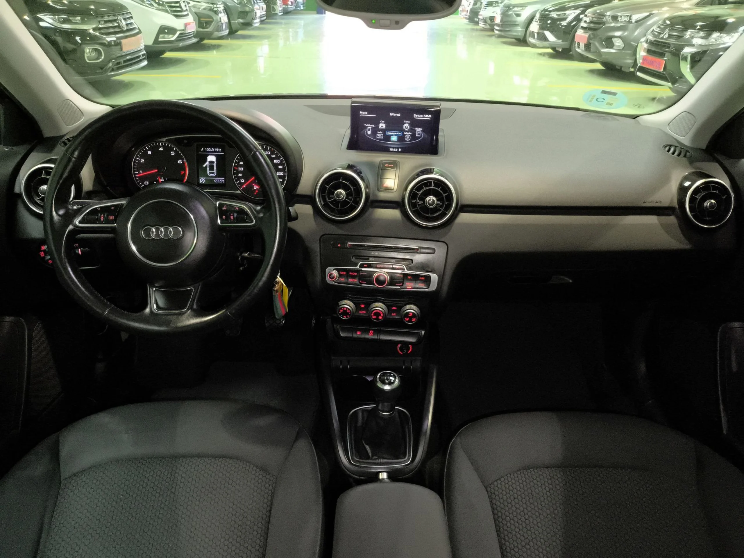 Audi A1 Adrenalin 1.4 TFSI 92 kW (125 CV) - Foto 11