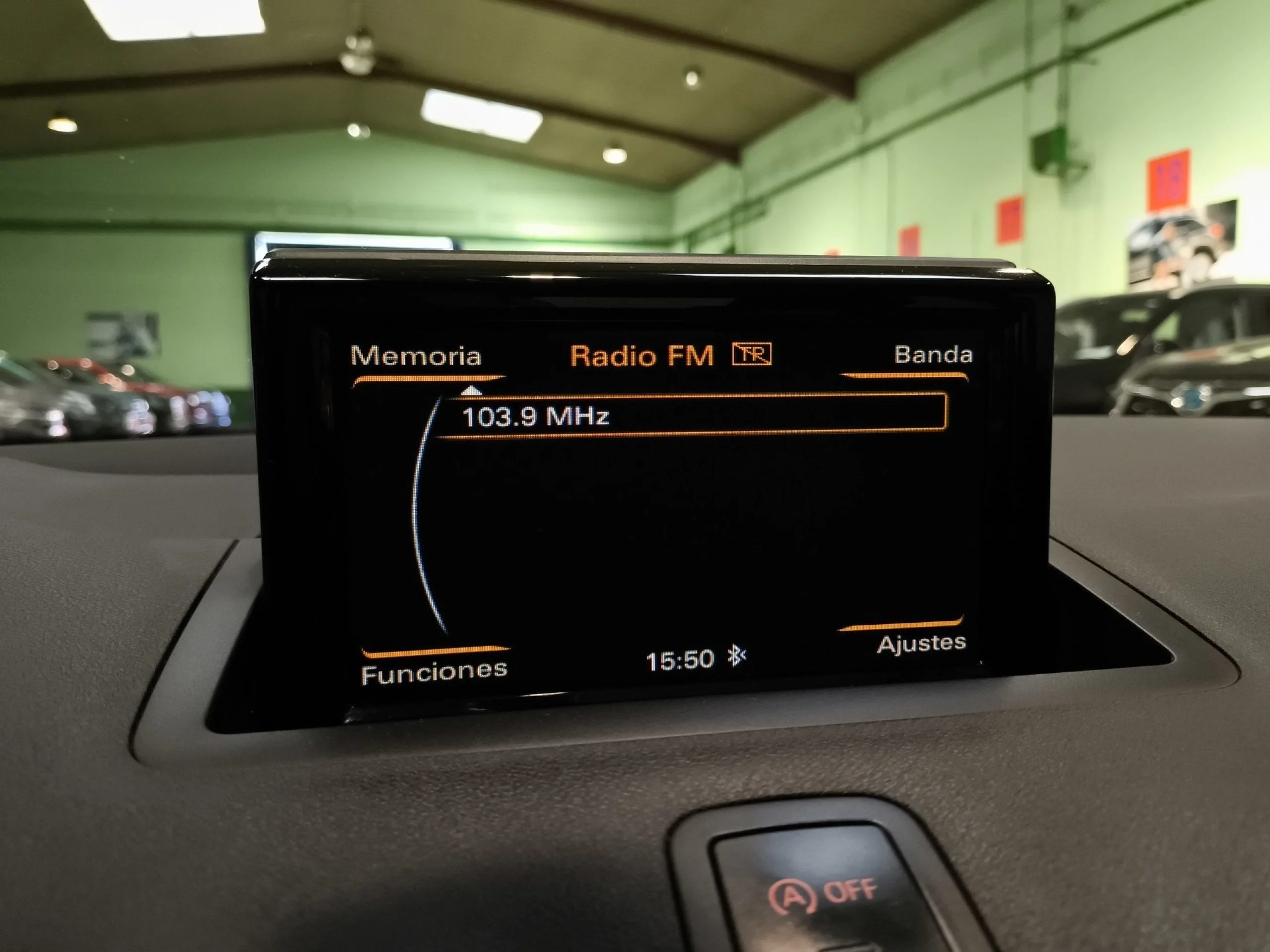 Audi A1 Adrenalin 1.4 TFSI 92 kW (125 CV) - Foto 15