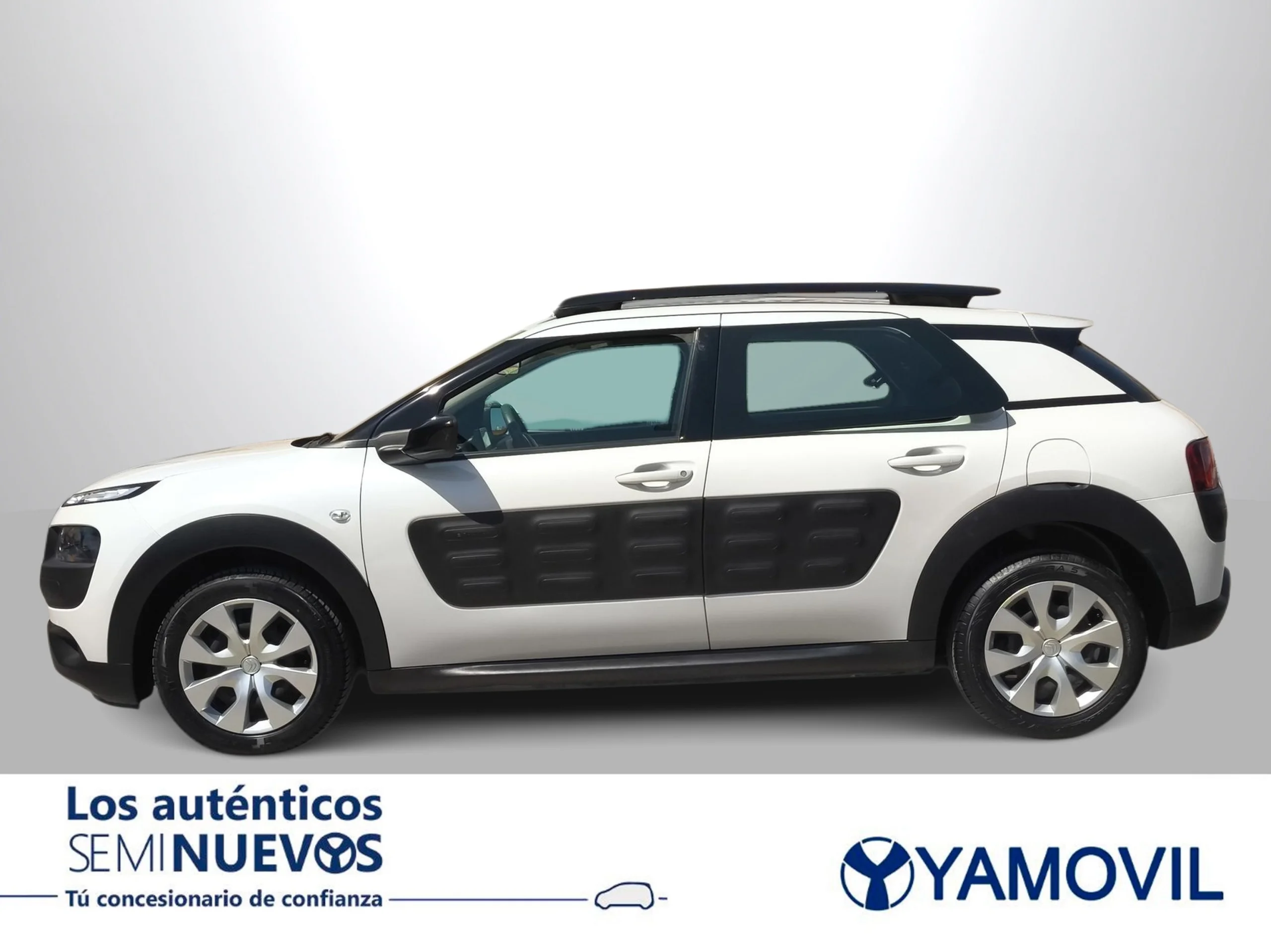 Citroen C4 Cactus PureTech 82 Feel 60 kW (82 CV) - Foto 2