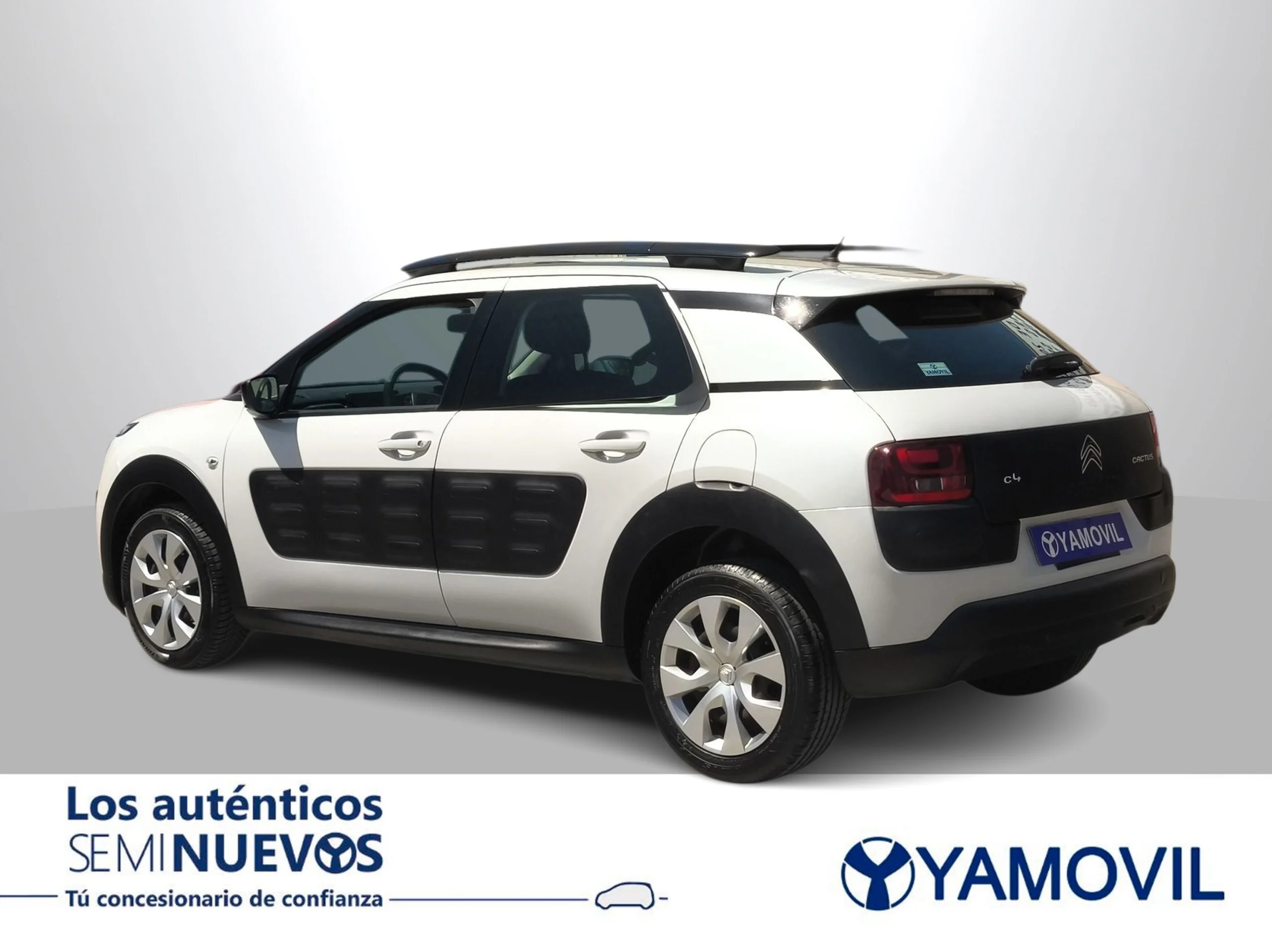 Citroen C4 Cactus PureTech 82 Feel 60 kW (82 CV) - Foto 3
