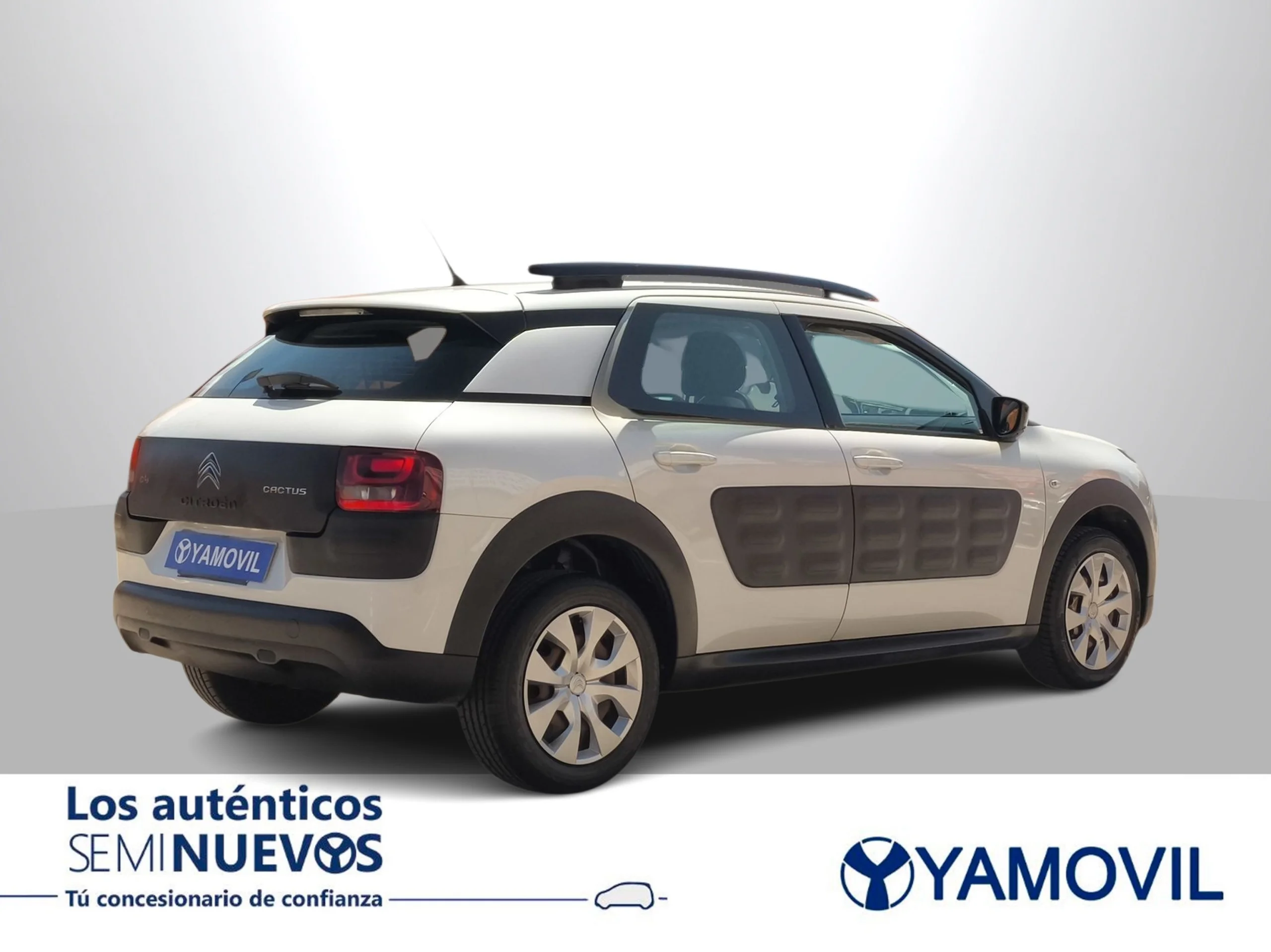 Citroen C4 Cactus PureTech 82 Feel 60 kW (82 CV) - Foto 4