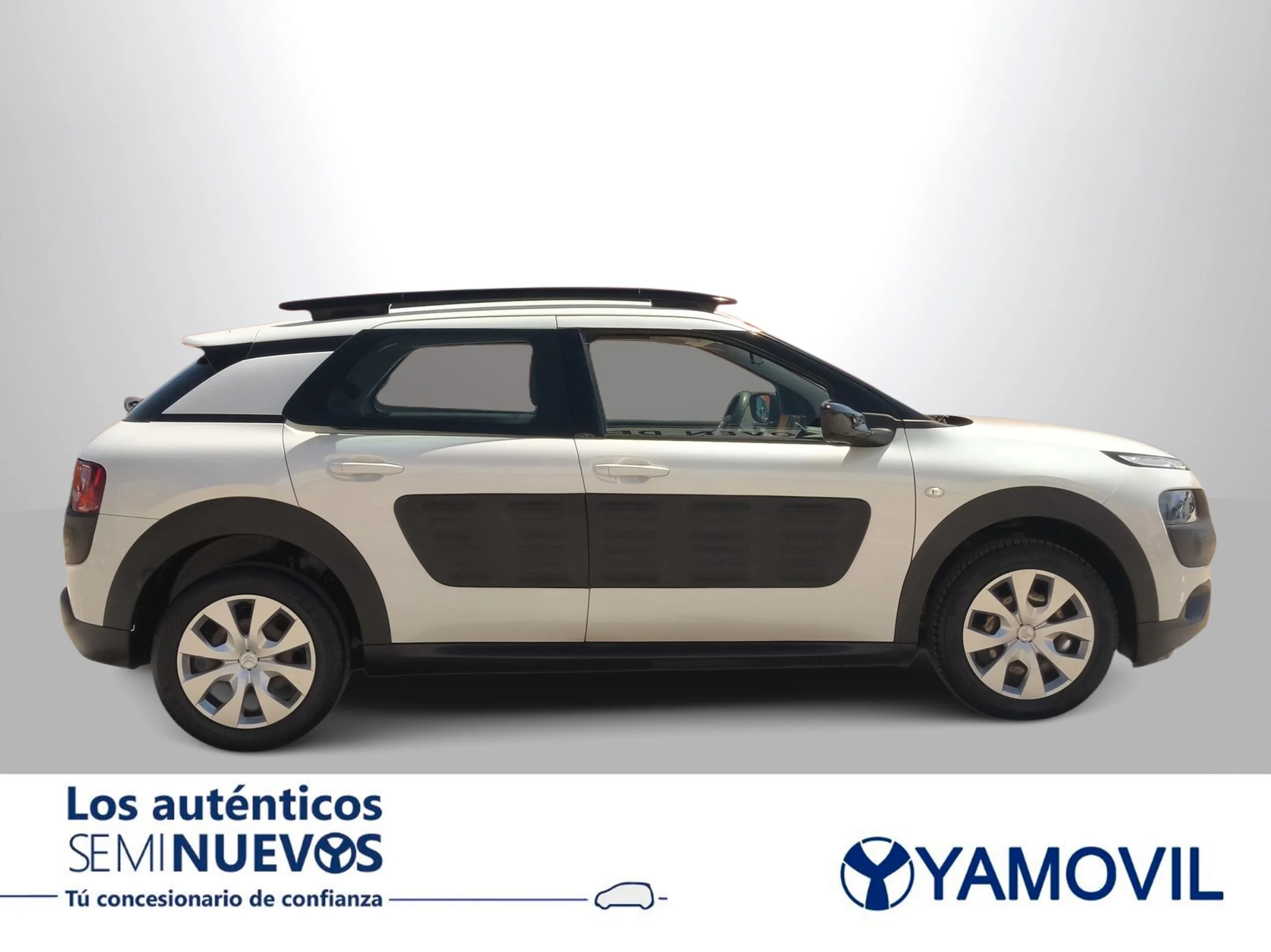 Citroen C4 Cactus PureTech 82 Feel 60 kW (82 CV) - Foto 5