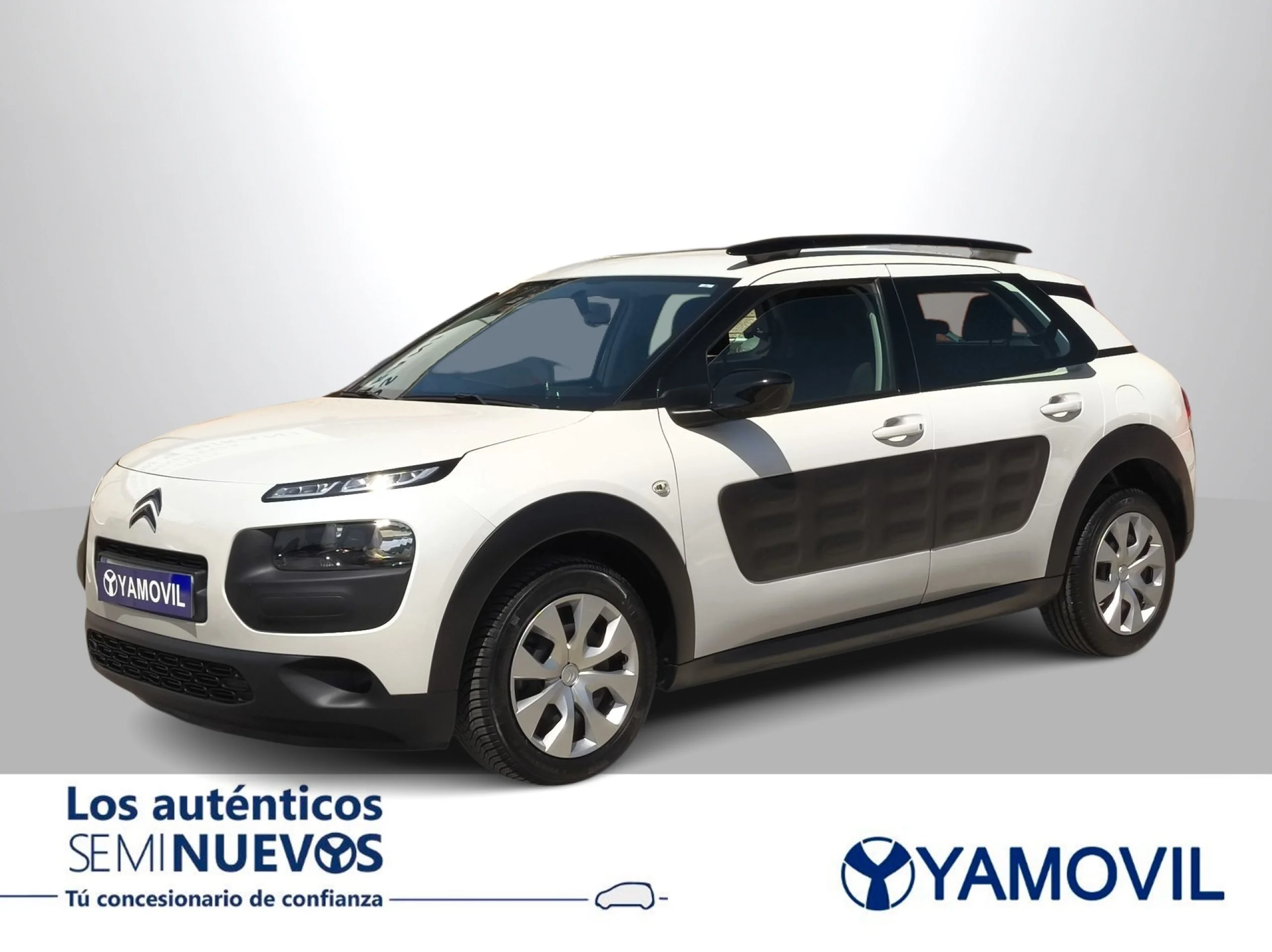 Citroen C4 Cactus PureTech 82 Feel 60 kW (82 CV) - Foto 1