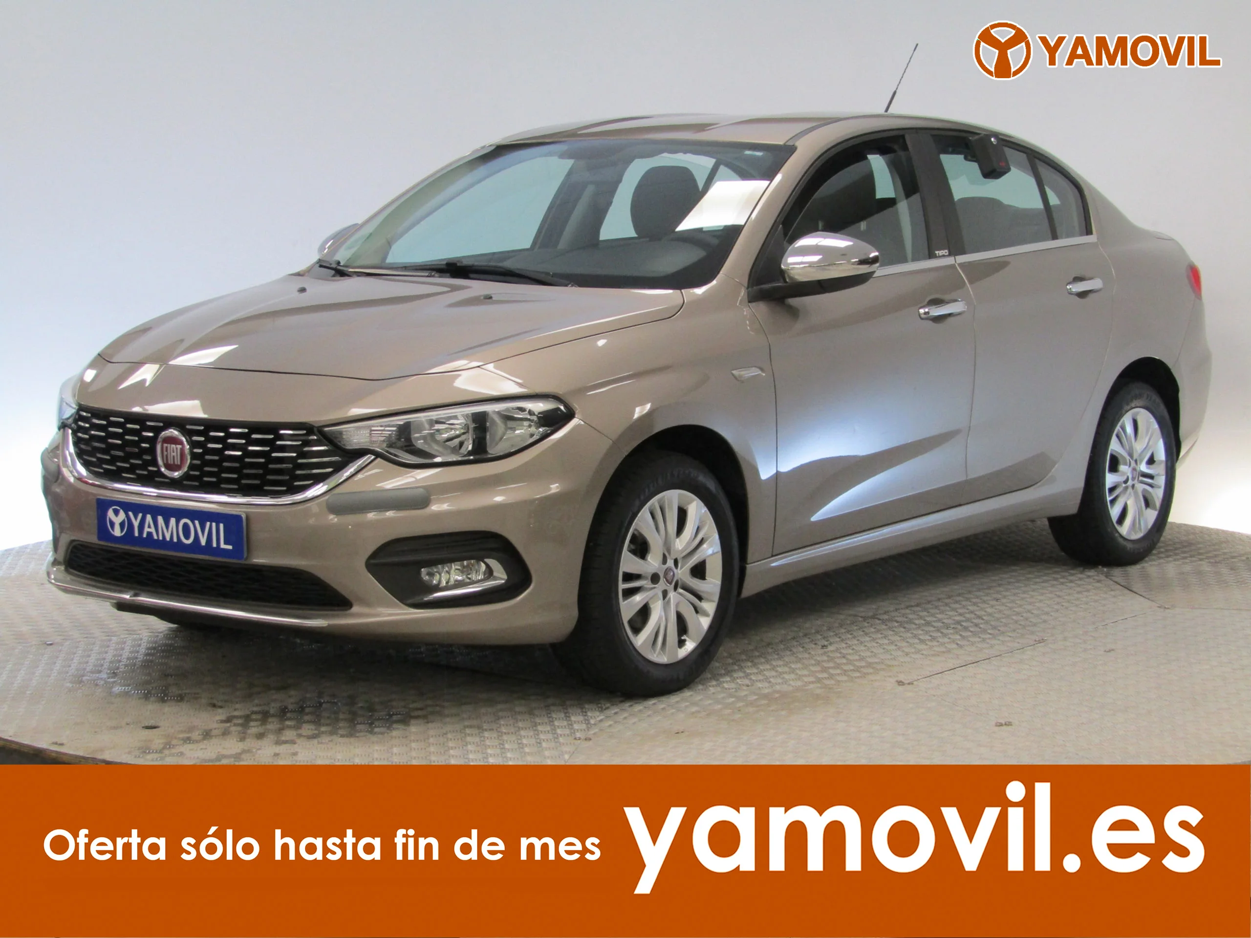 Fiat Tipo 1.4 LOUNGE - Foto 1