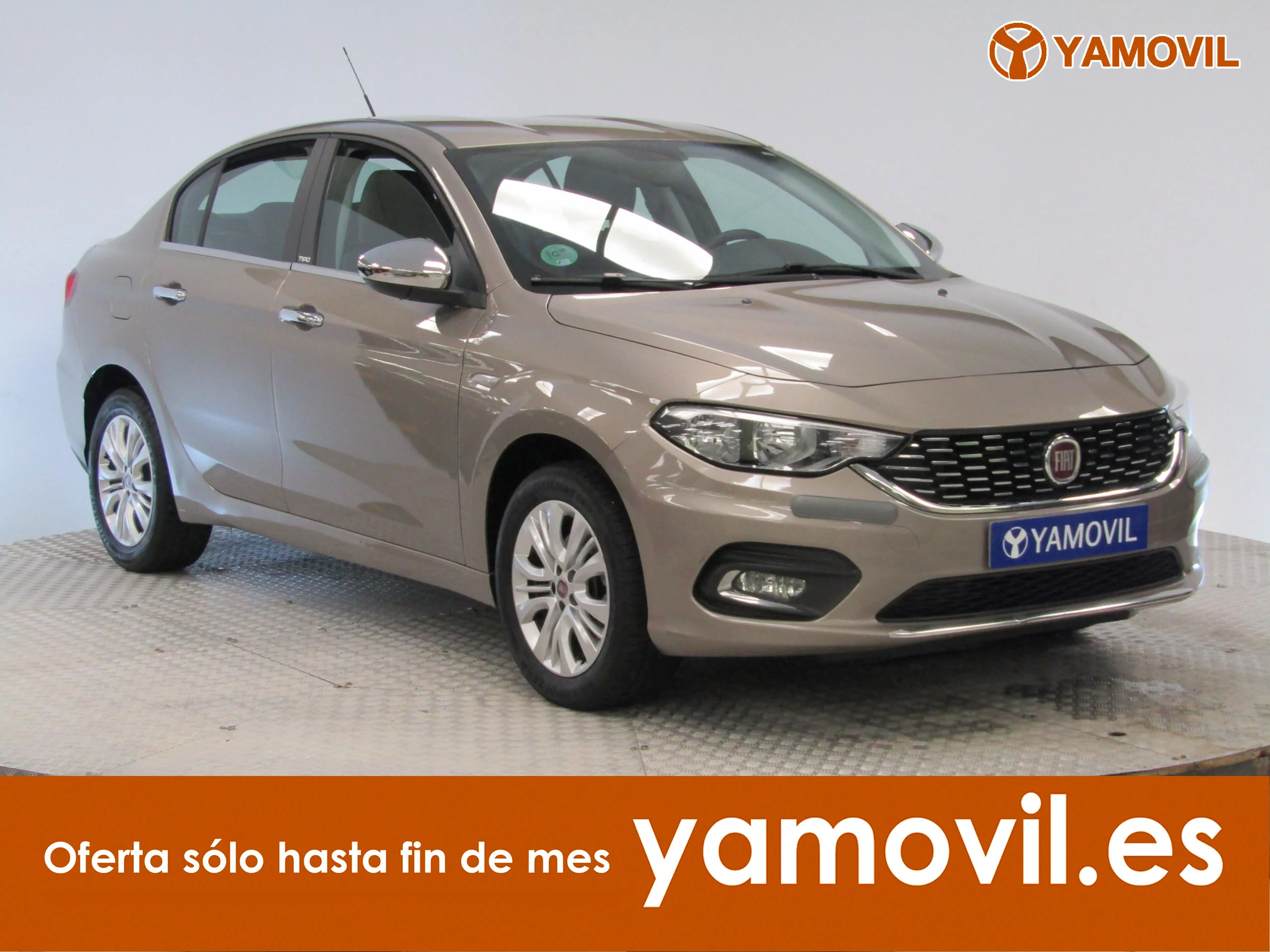 Fiat Tipo 1.4 LOUNGE - Foto 2