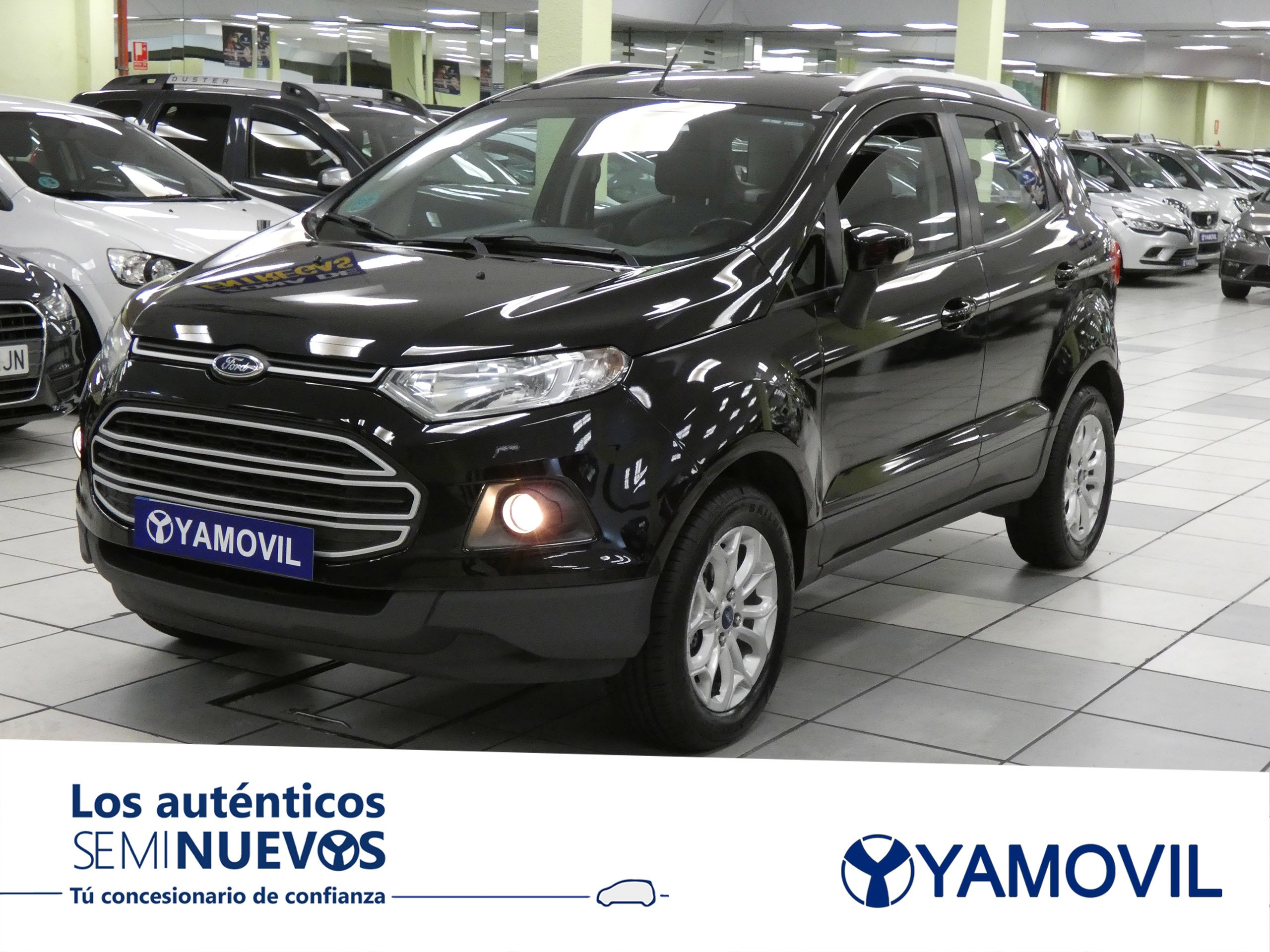 Ford Ecosport 1.0 ECOBOOST TREND 4X2 - Foto 1