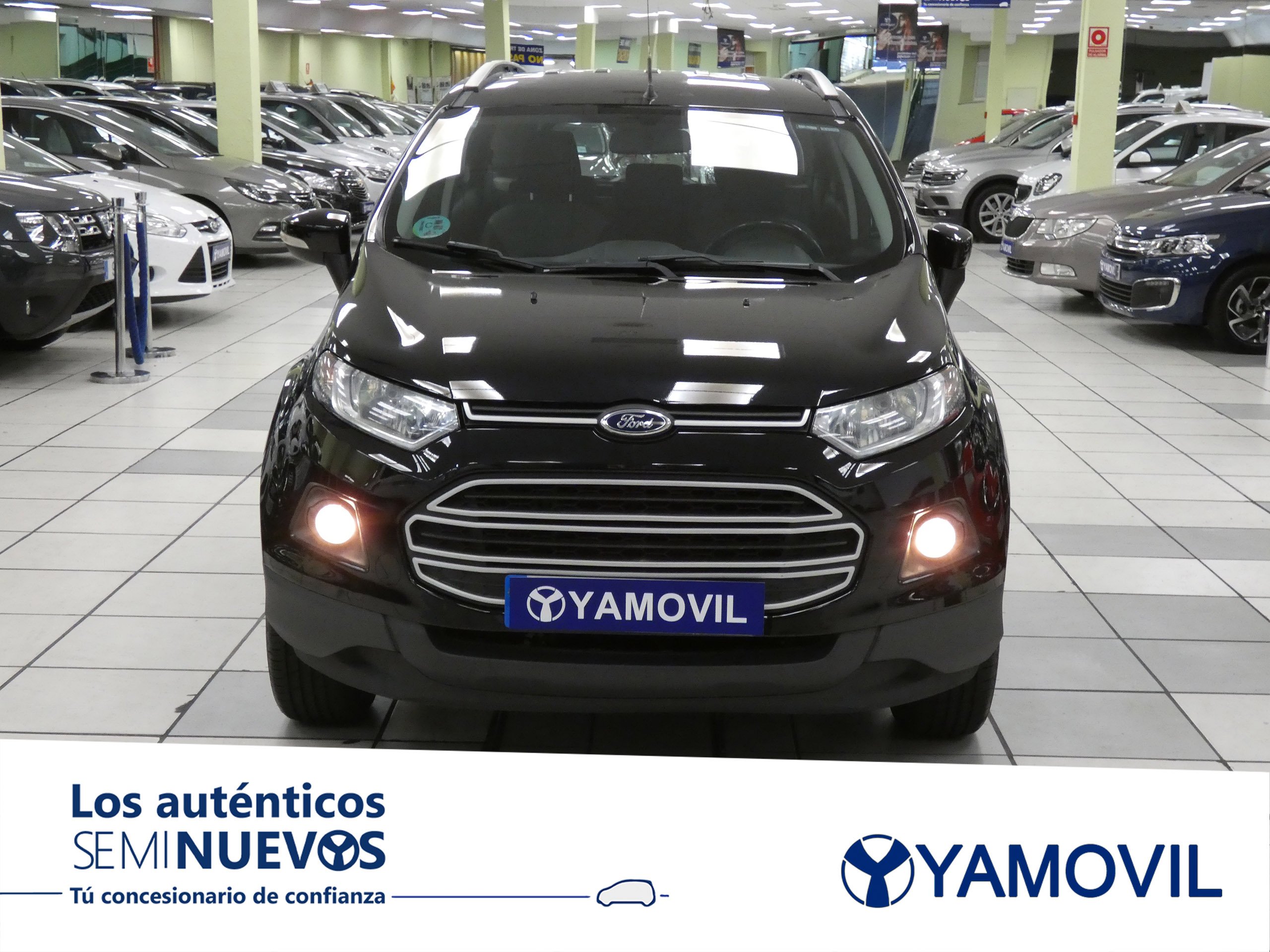 Ford Ecosport 1.0 ECOBOOST TREND 4X2 - Foto 2