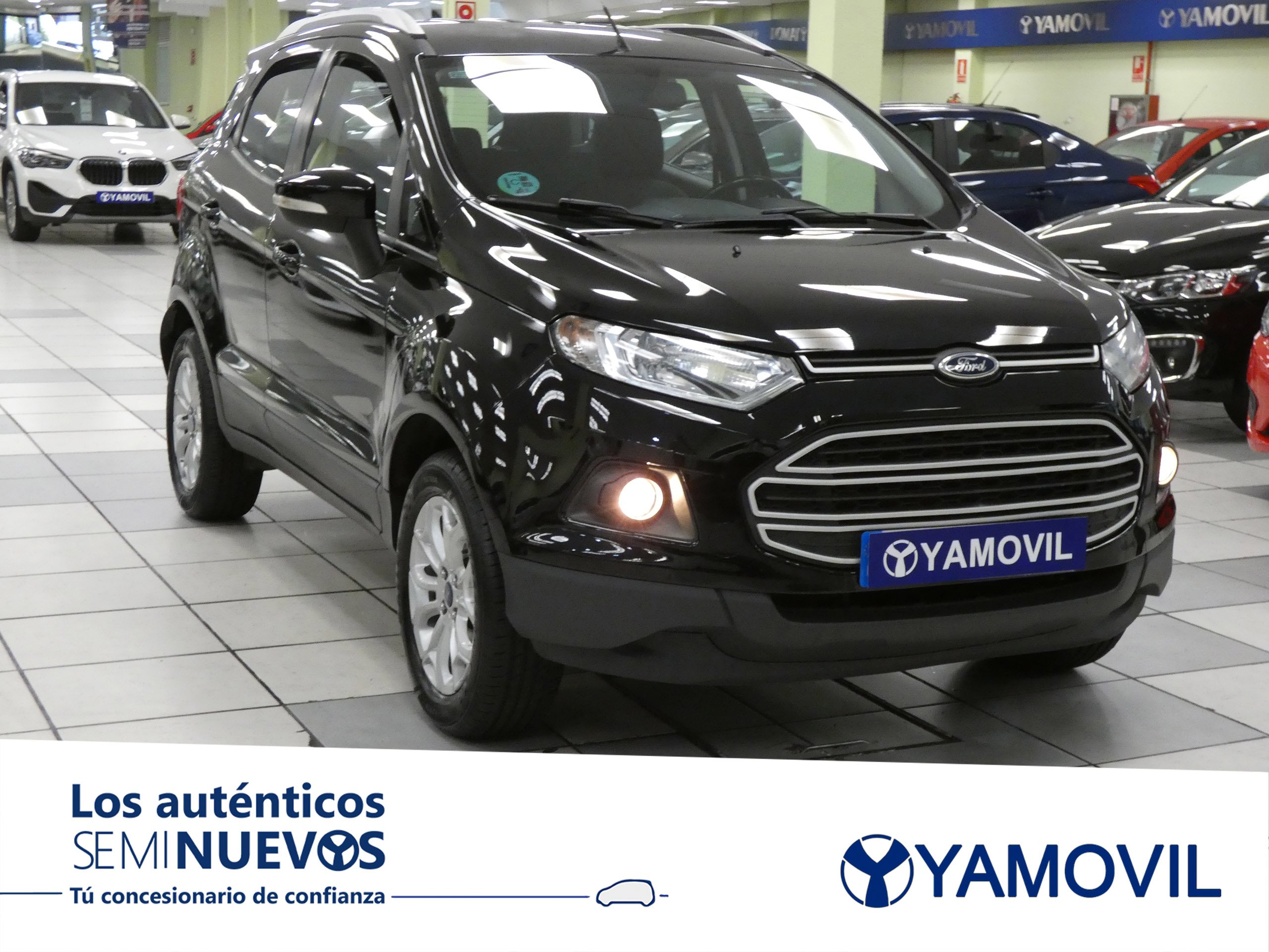 Ford Ecosport 1.0 ECOBOOST TREND 4X2 - Foto 3