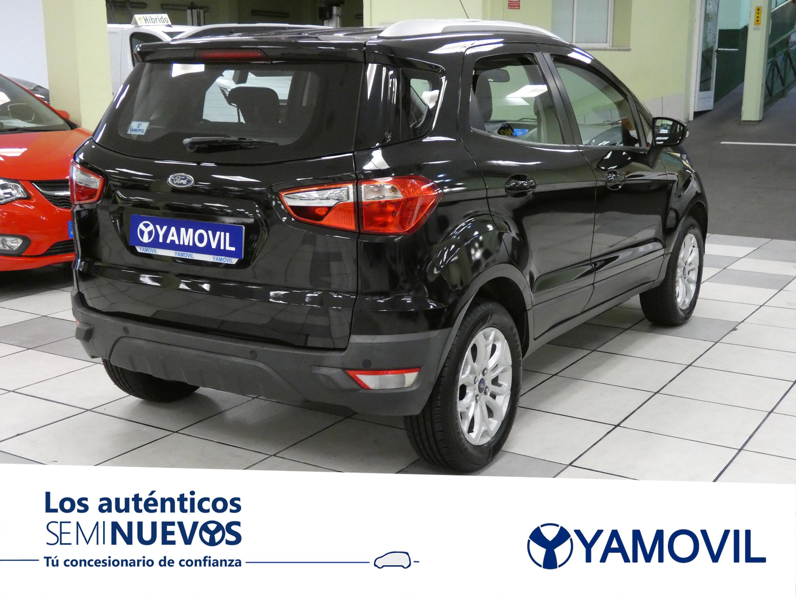 Ford Ecosport 1.0 ECOBOOST TREND 4X2 - Foto 4