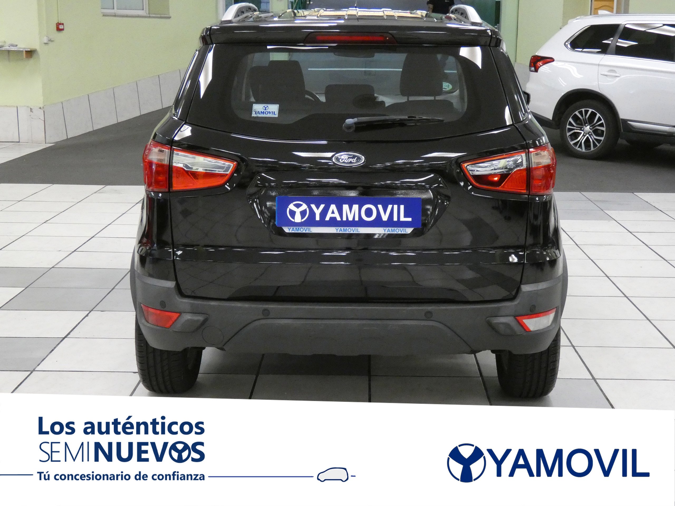 Ford Ecosport 1.0 ECOBOOST TREND 4X2 - Foto 5