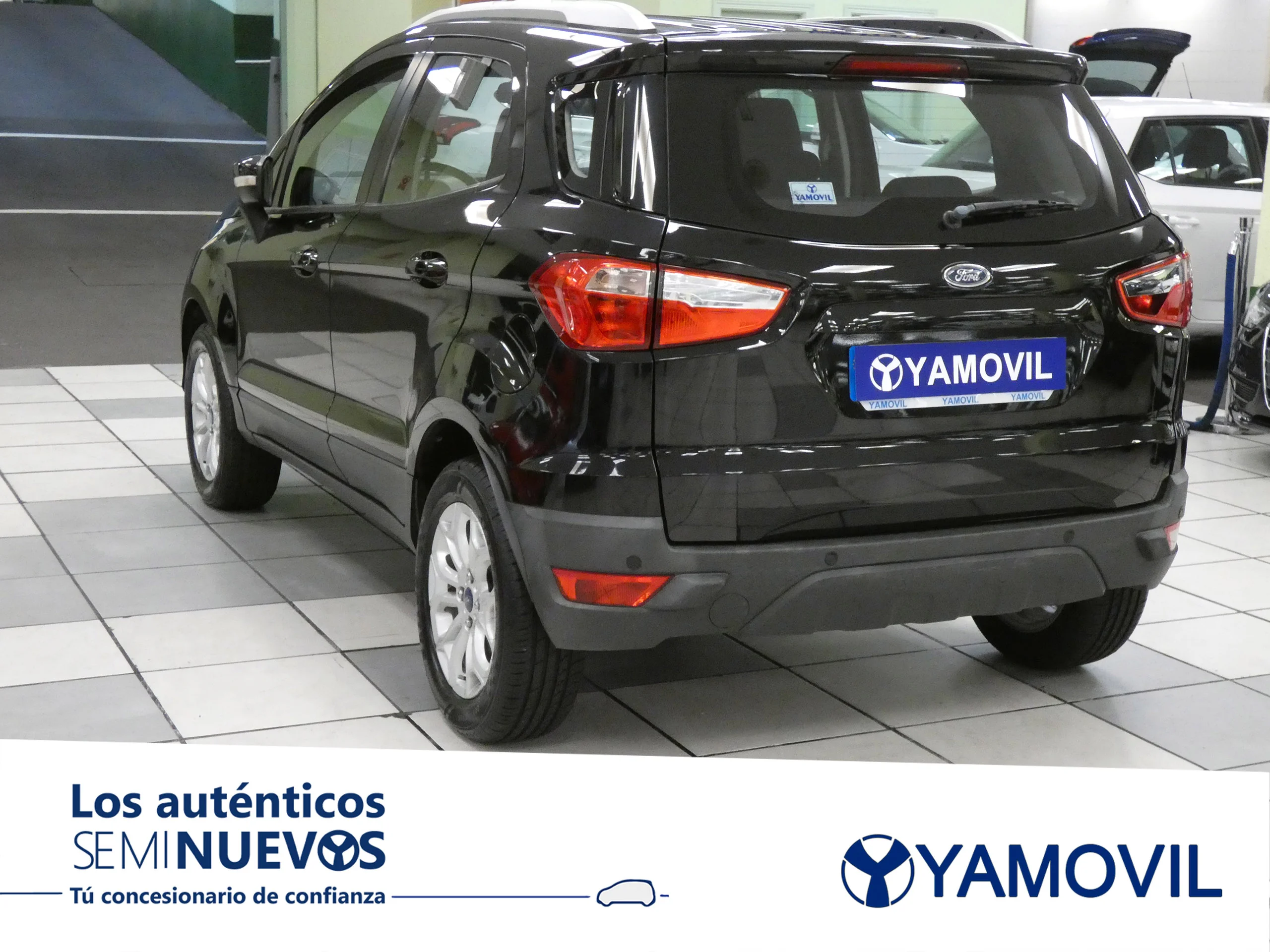 Ford Ecosport 1.0 ECOBOOST TREND 4X2 - Foto 6