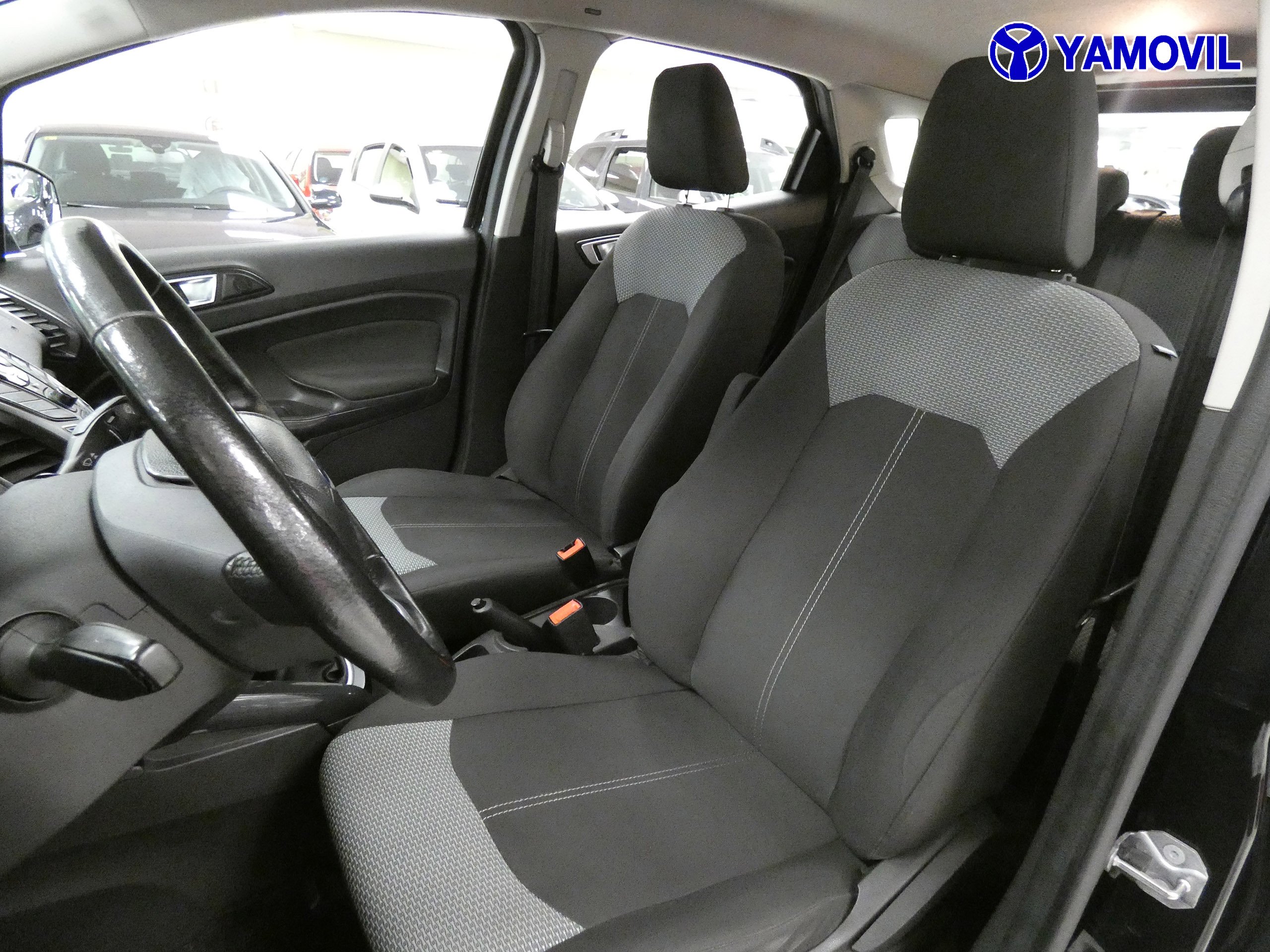 Ford Ecosport 1.0 ECOBOOST TREND 4X2 - Foto 13