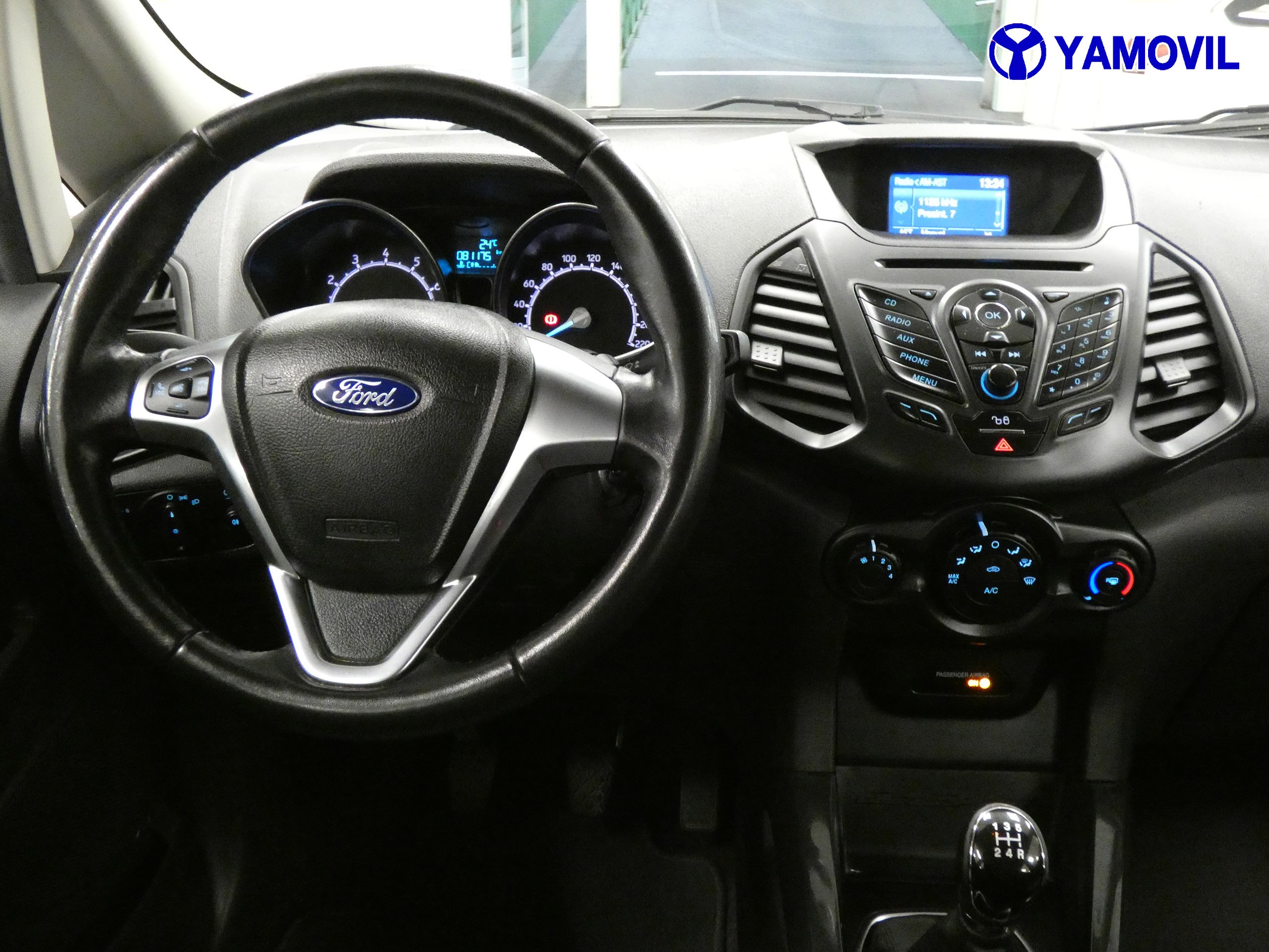 Ford Ecosport 1.0 ECOBOOST TREND 4X2 - Foto 17
