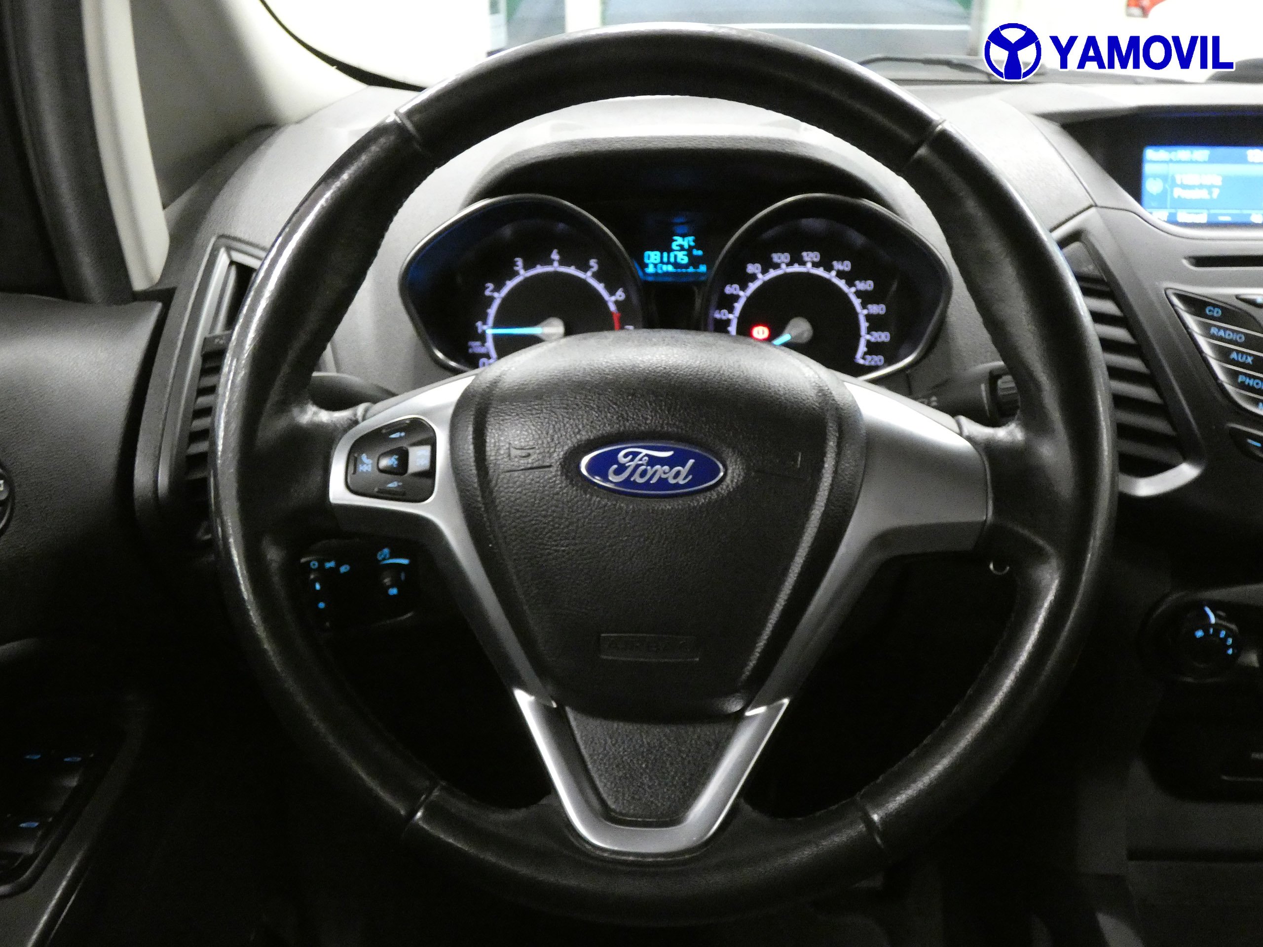 Ford Ecosport 1.0 ECOBOOST TREND 4X2 - Foto 18