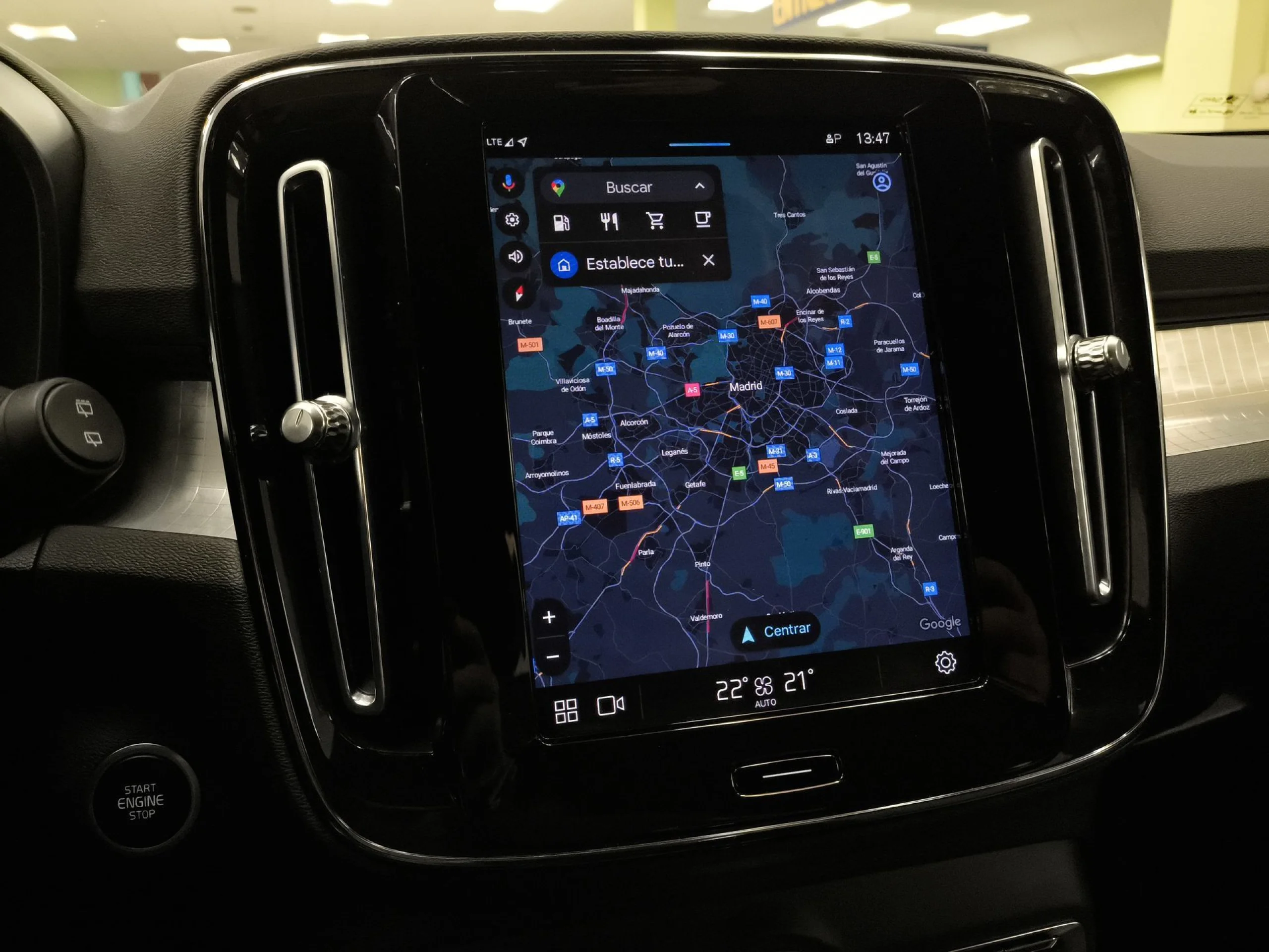 Volvo XC40 B3 G Core Dark Auto 120 kW (163 CV) - Foto 15