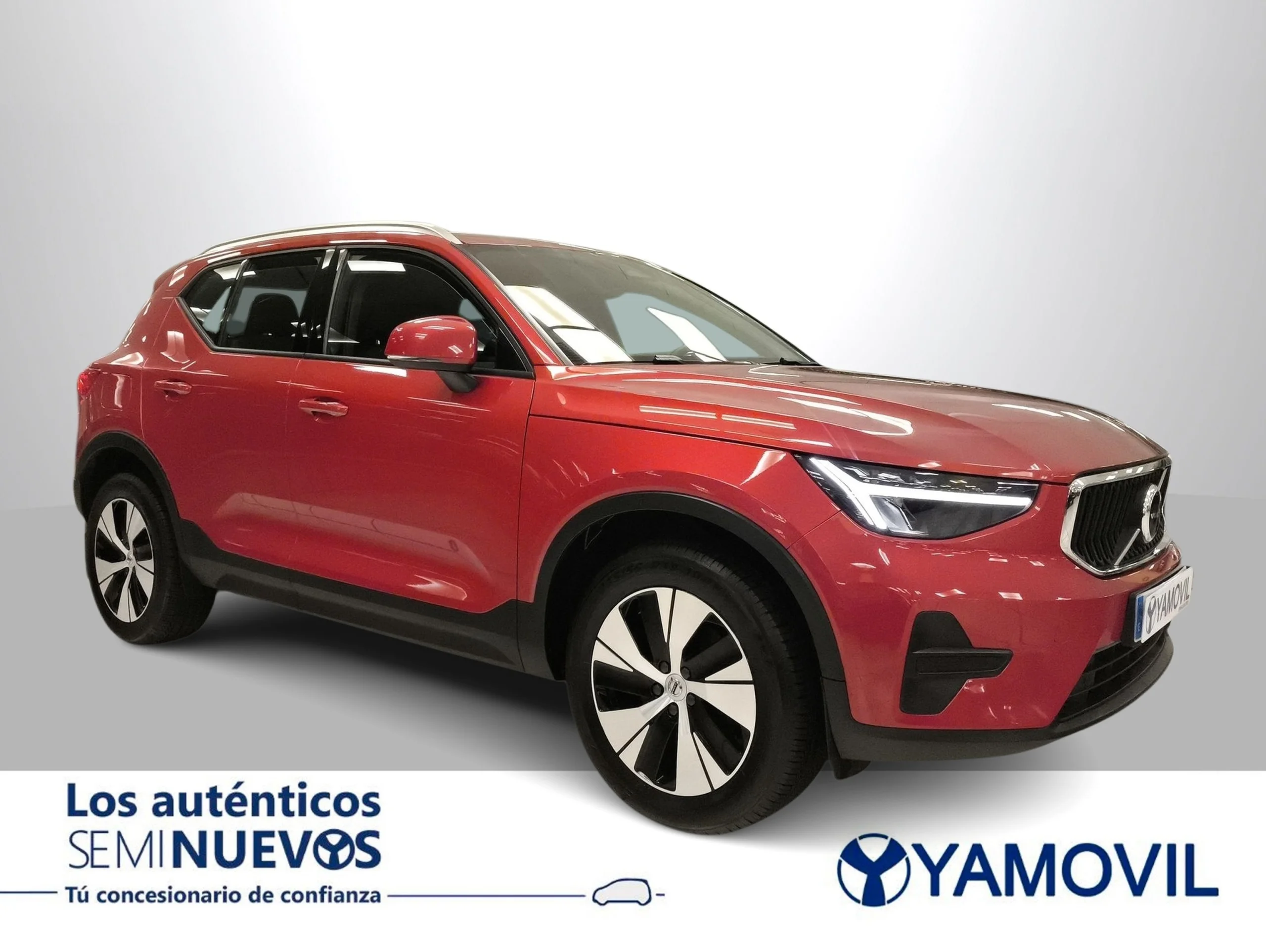 Volvo XC40 B3 G Core Dark Auto 120 kW (163 CV) - Foto 2
