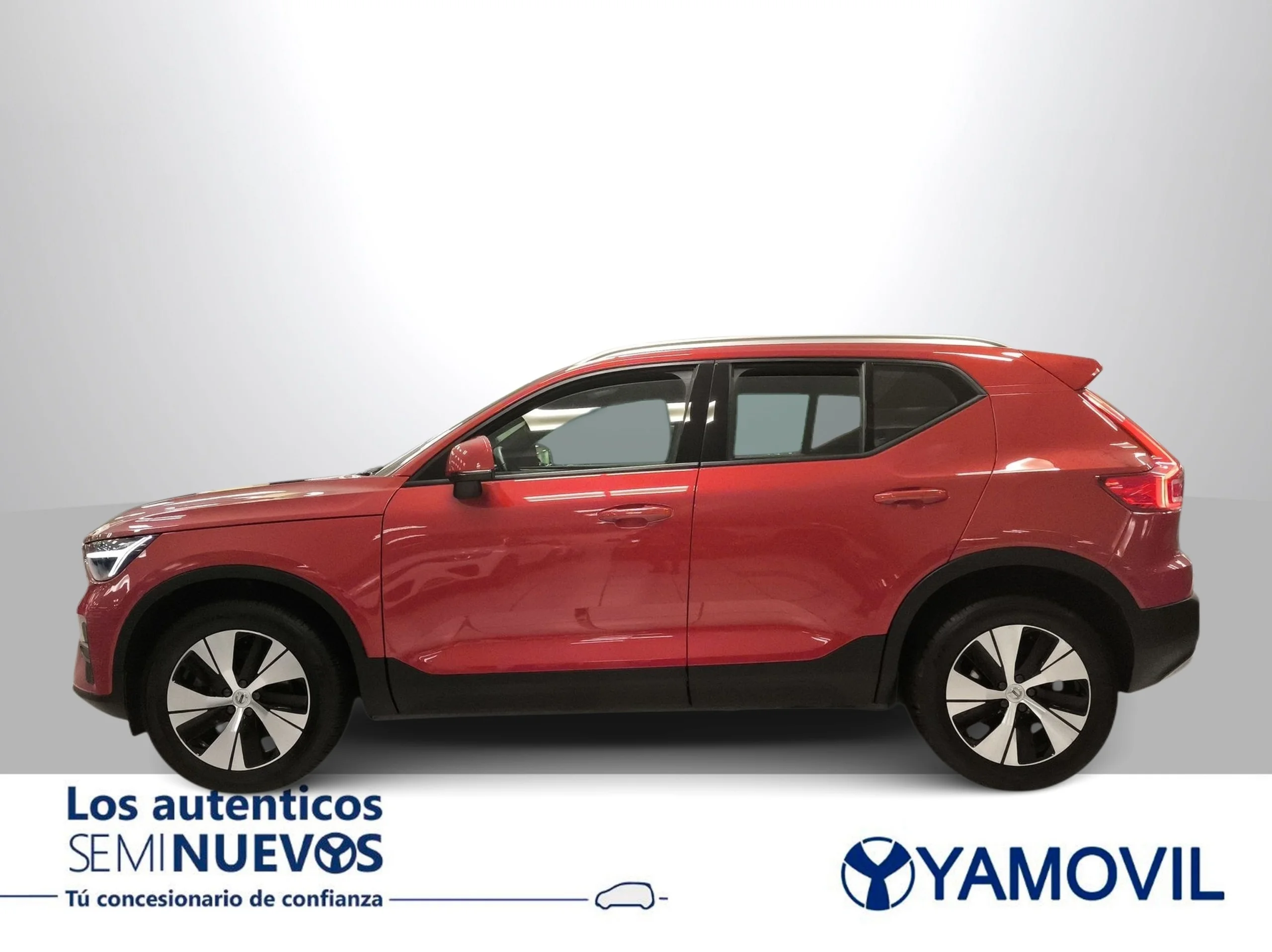 Volvo XC40 B3 G Core Dark Auto 120 kW (163 CV) - Foto 4