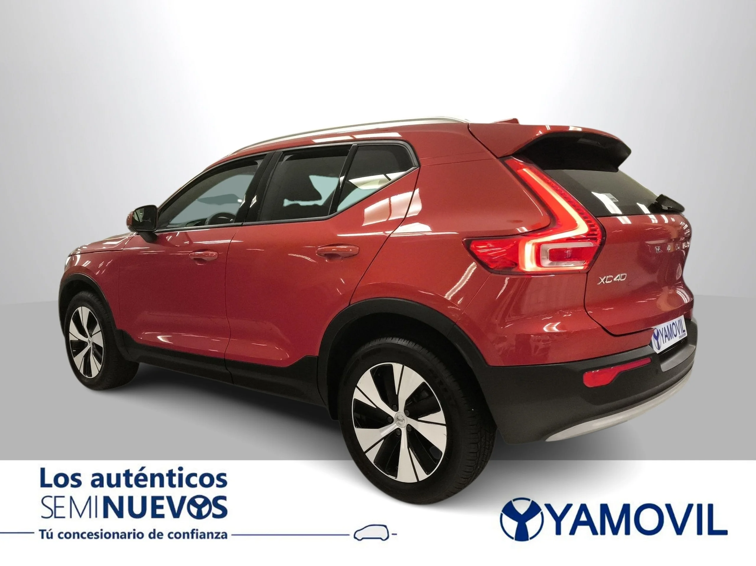 Volvo XC40 B3 G Core Dark Auto 120 kW (163 CV) - Foto 5