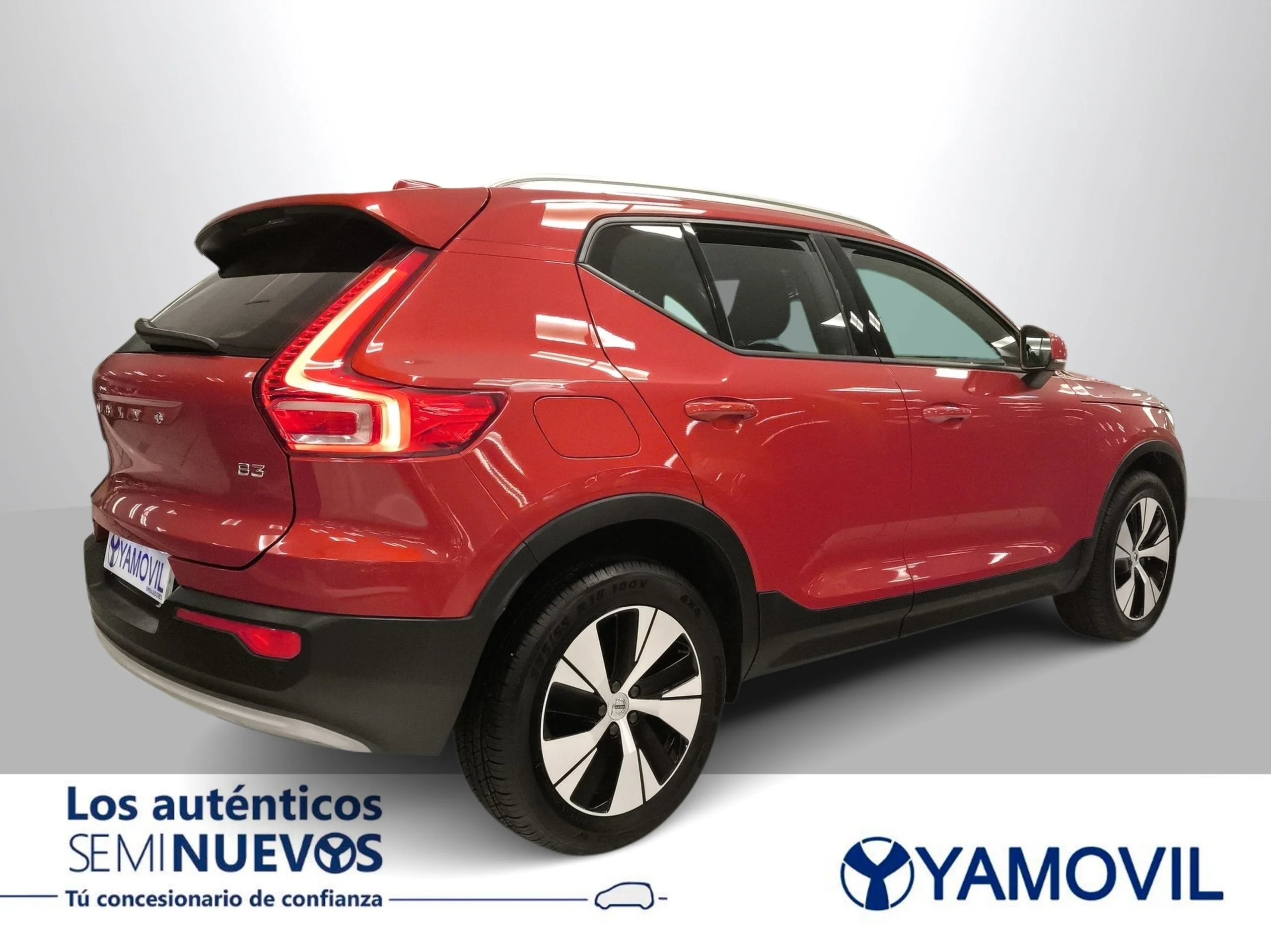 Volvo XC40 B3 G Core Dark Auto 120 kW (163 CV) - Foto 6