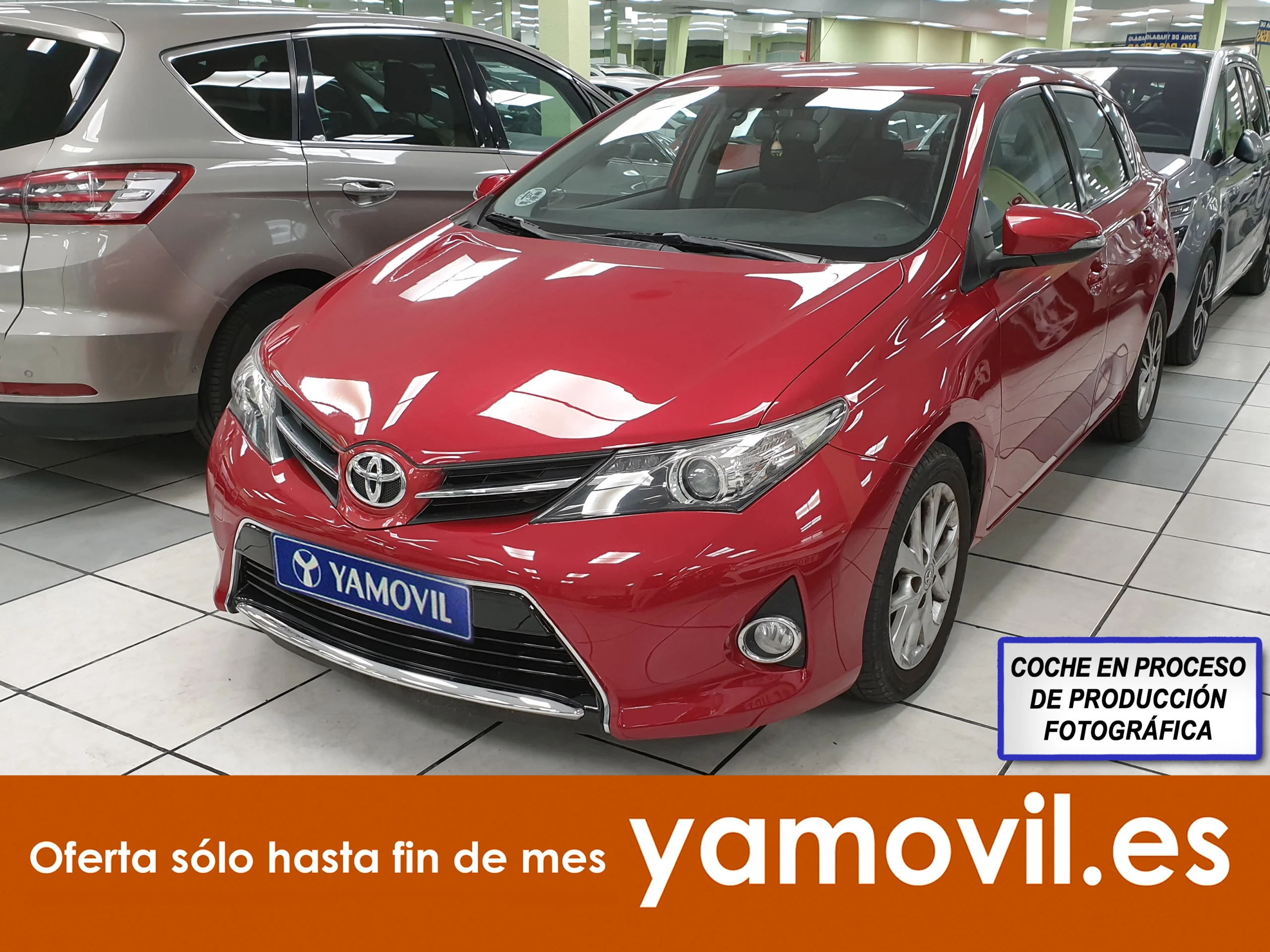 Toyota Auris 120D ACTIVE  - Foto 1