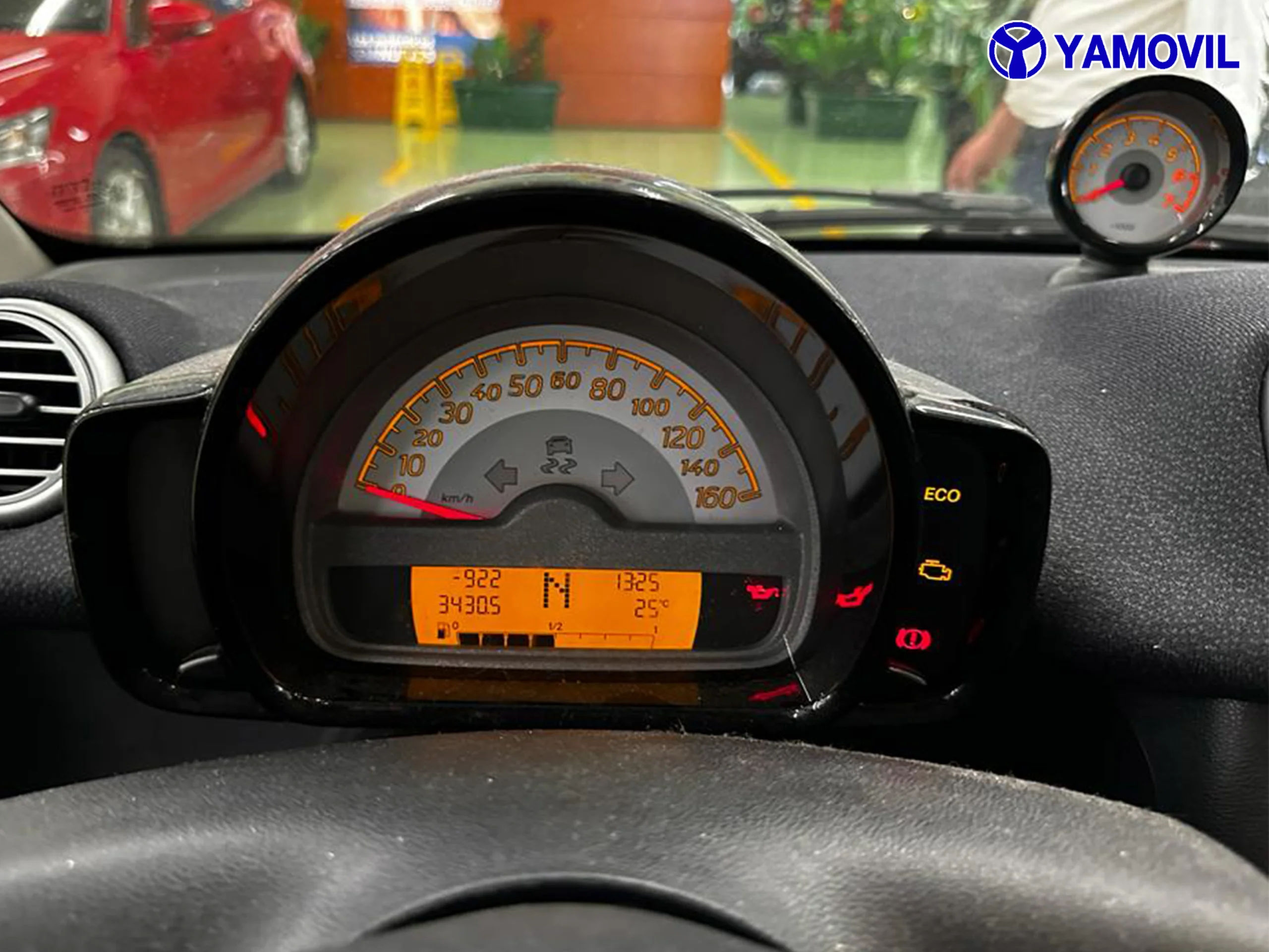 Smart ForTwo Coupe 52 mhd Passion 52 kW (71 CV) - Foto 4