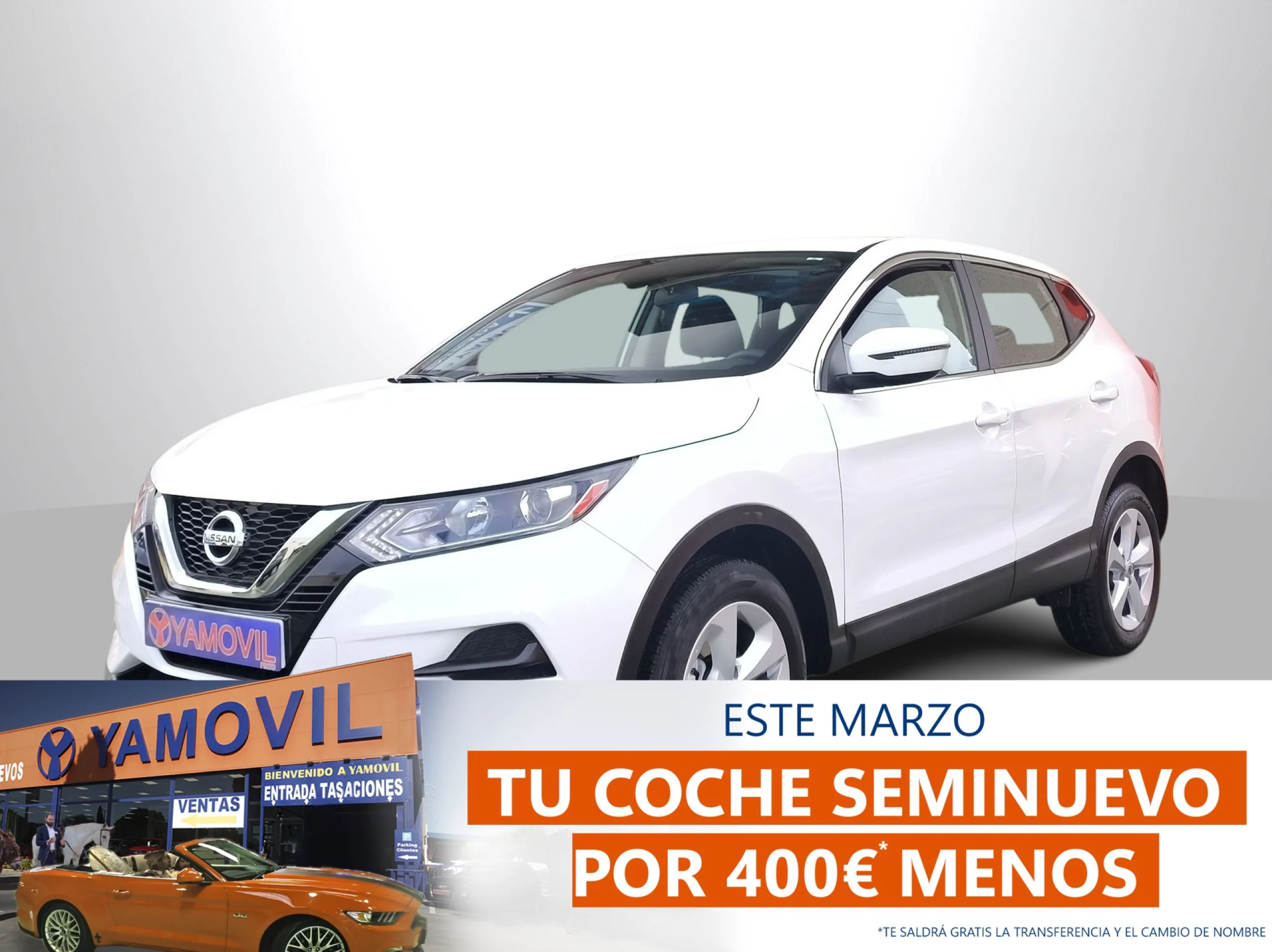 Nissan Qashqai DIG-T 140 Acenta 4x2 103 kW (140 CV) - Foto 1