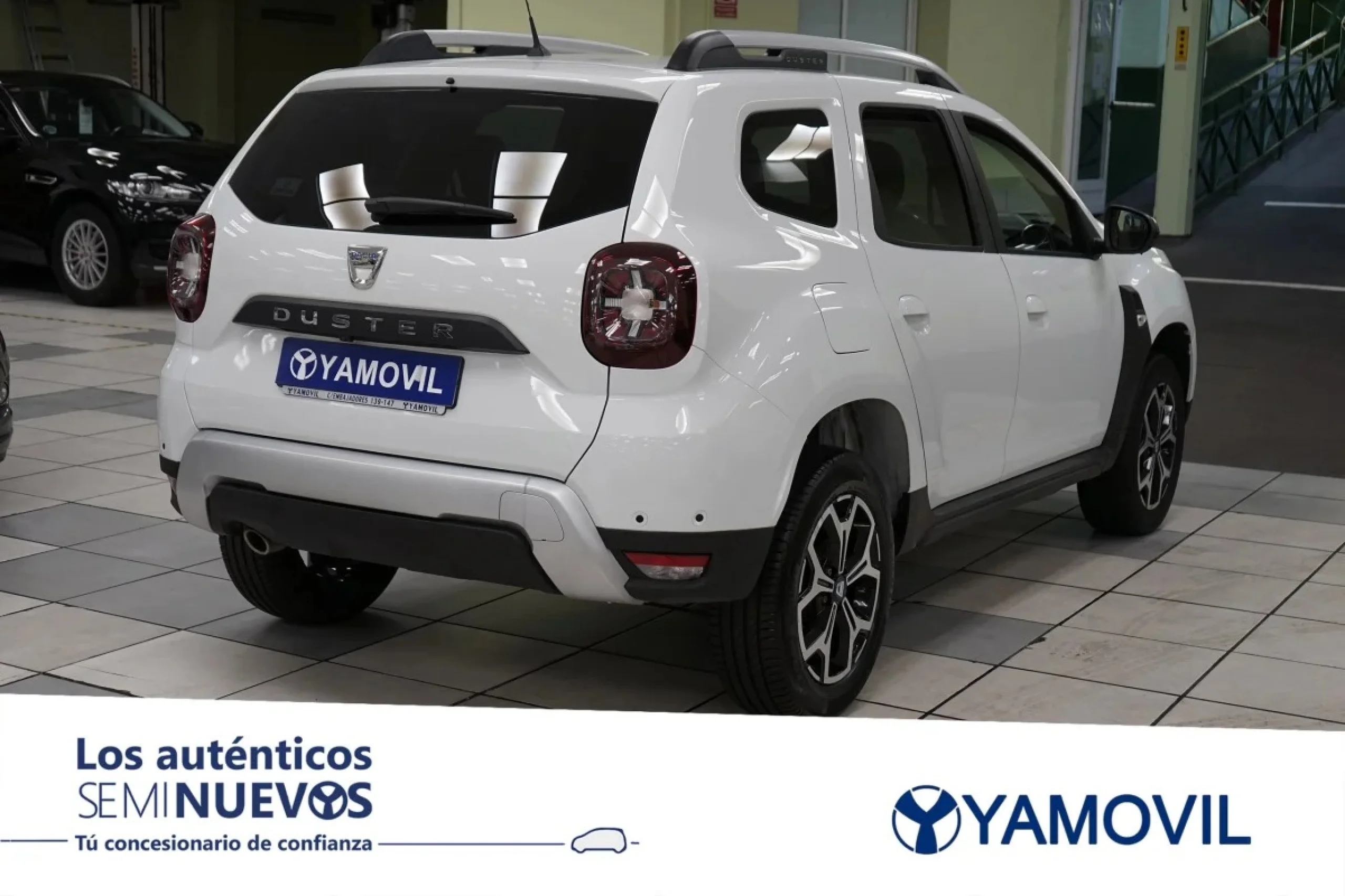 Dacia Duster SL Aniversario TCE 110 kW (150 CV) 4X2 GPF - Foto 4