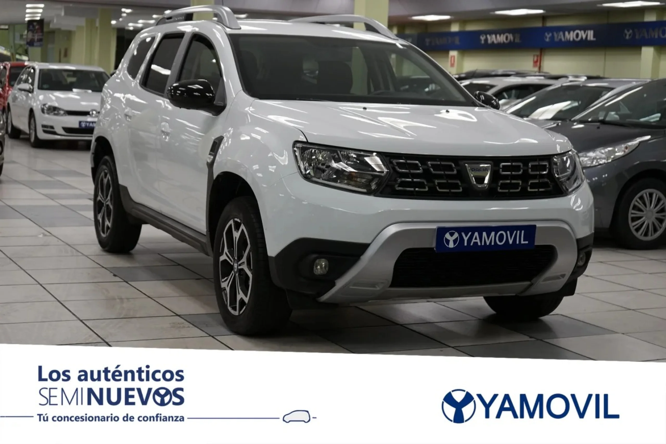 Dacia Duster SL Aniversario TCE 110 kW (150 CV) 4X2 GPF - Foto 3