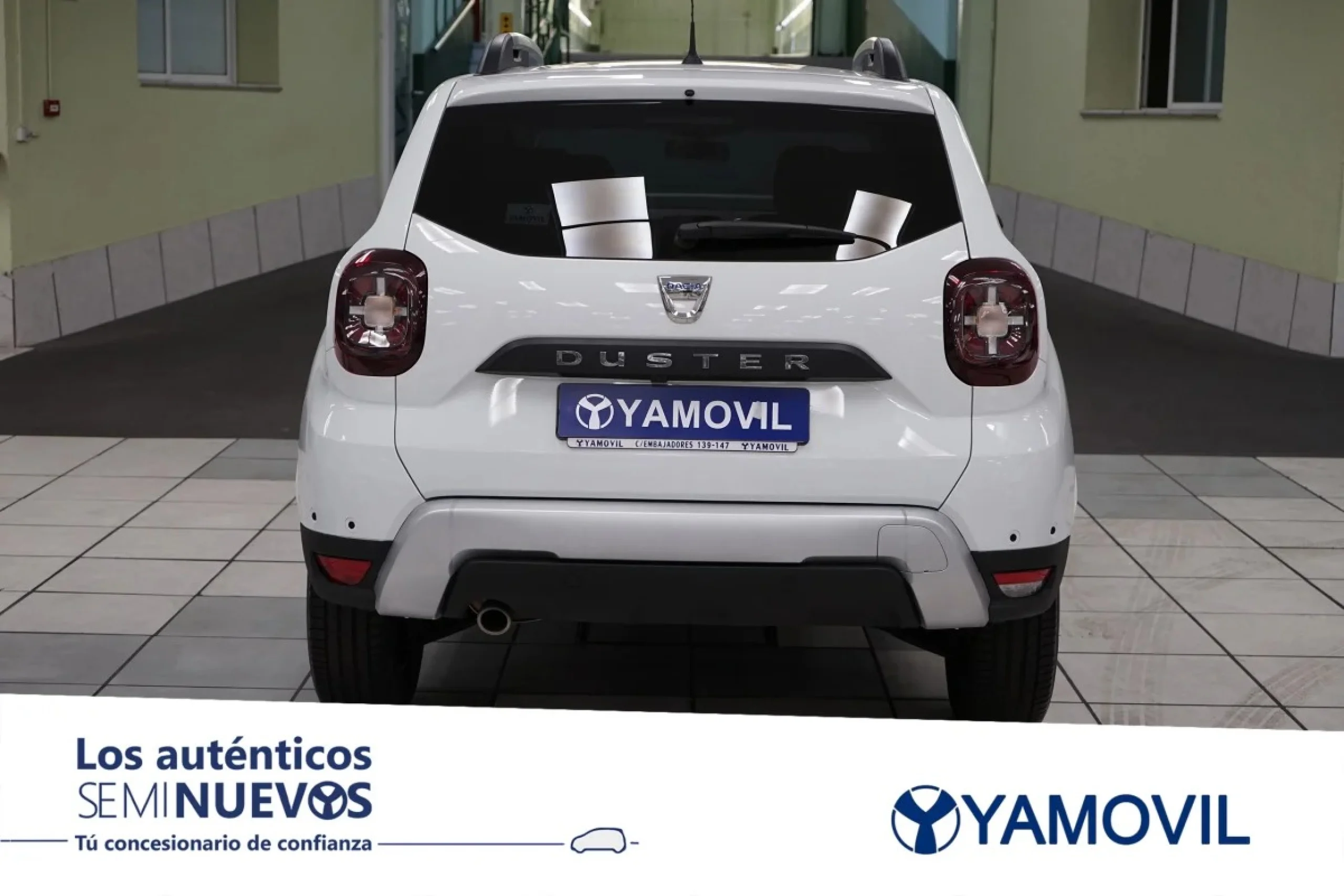 Dacia Duster SL Aniversario TCE 110 kW (150 CV) 4X2 GPF - Foto 5